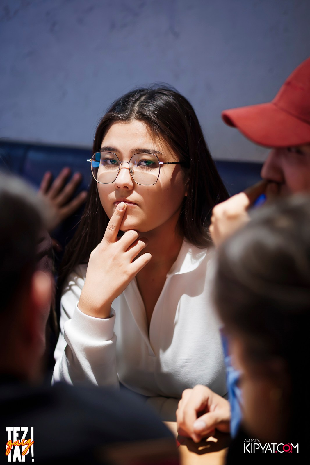 TEZTAP QUIZ. КИПЯТКОМ АЛМАТЫ! Фотосъемка мероприятий в Алматы