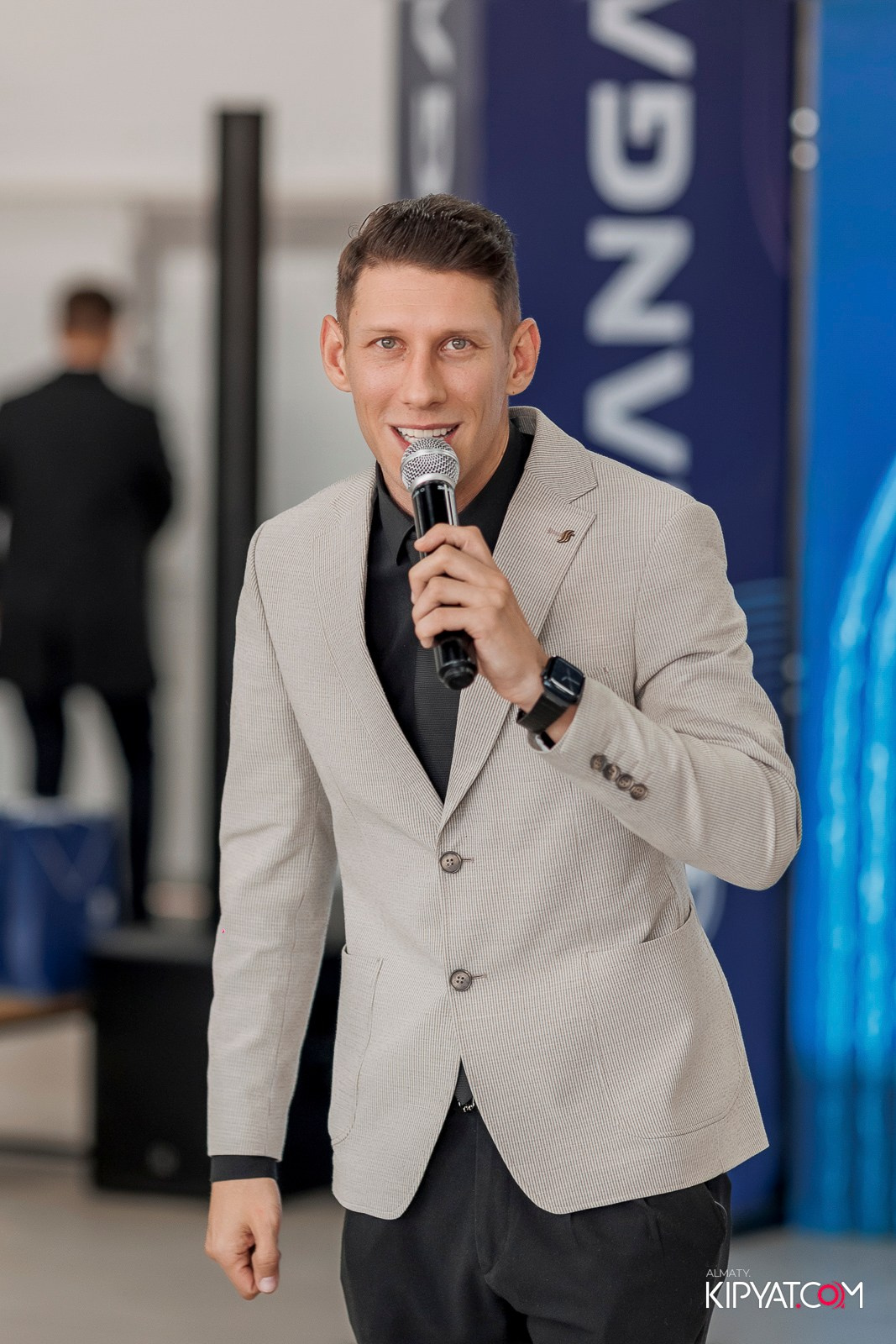 ПРЕЗЕНТАЦИЯ CHANGAN CS75 PLUS ОТ CHANGAN NOMADCAR. КИПЯТКОМ АЛМАТЫ!