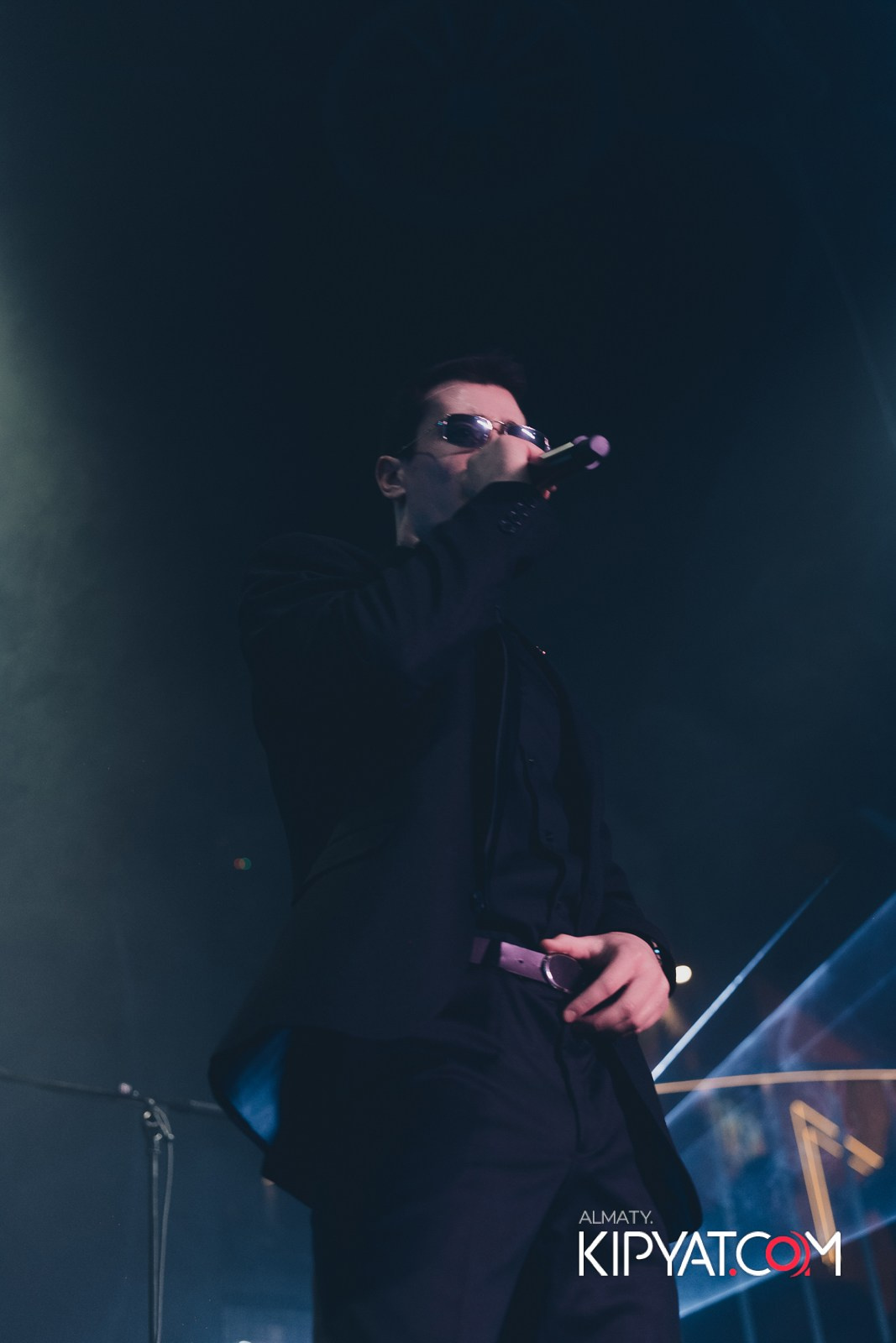 SANTA BARBARA — SPECIAL QUEST МИТЯ ФОМИН. КИПЯТКОМ АЛМАТЫ!