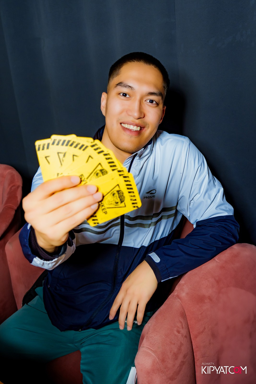 VICE CITY. КИПЯТКОМ АЛМАТЫ!