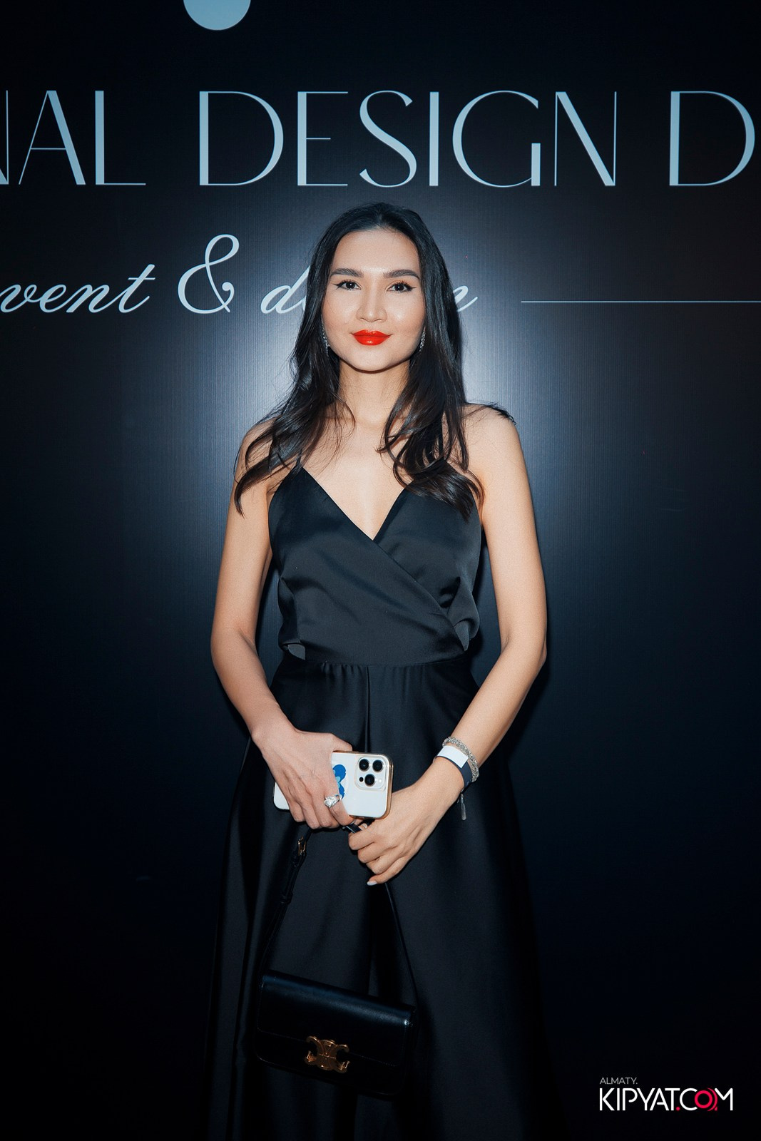 TRADITIONAL DESIGN DINNER 2025. КИПЯТКОМ АЛМАТЫ!