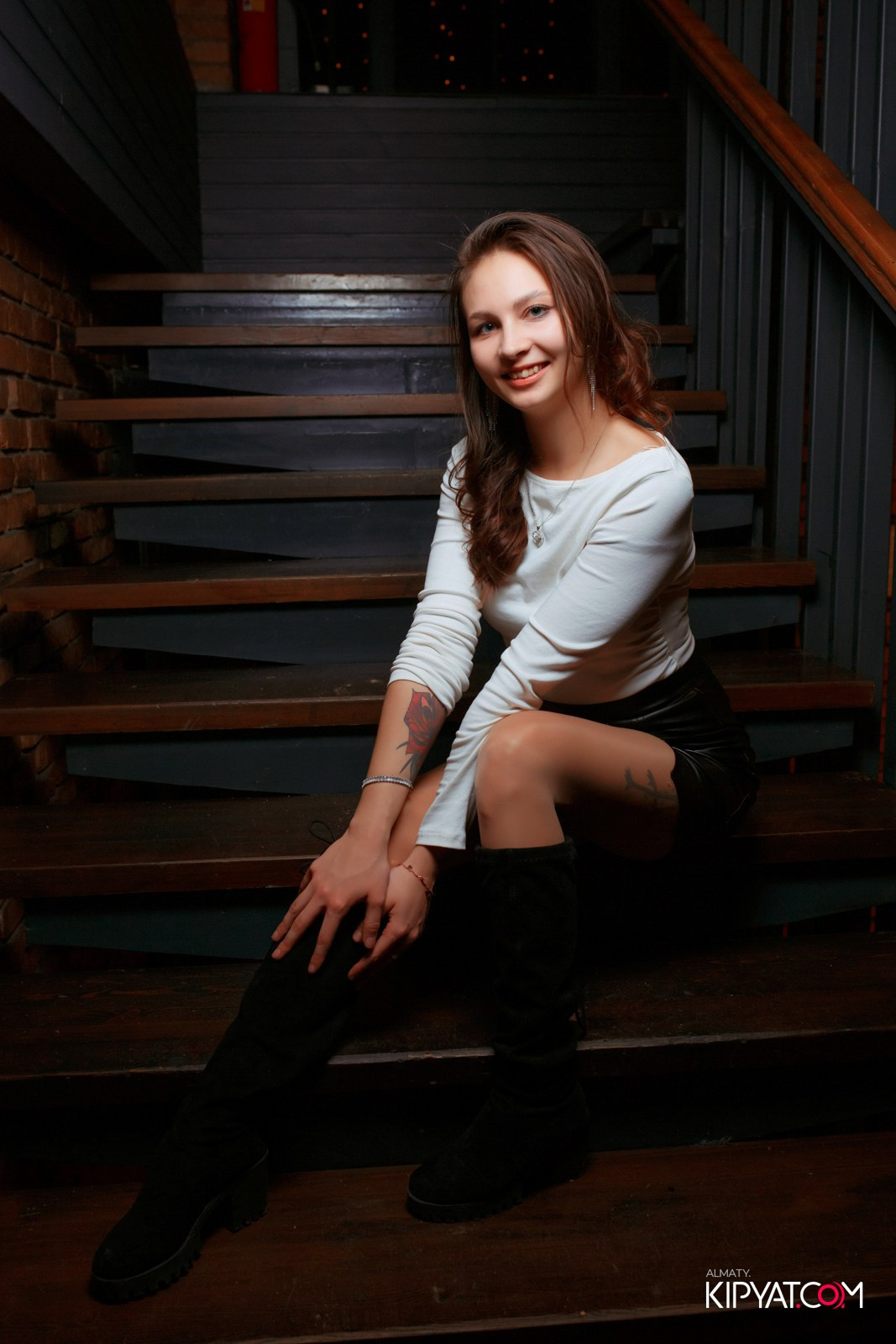 ПИНТА НА ГОГОЛЯ. КИПЯТКОМ АЛМАТЫ!