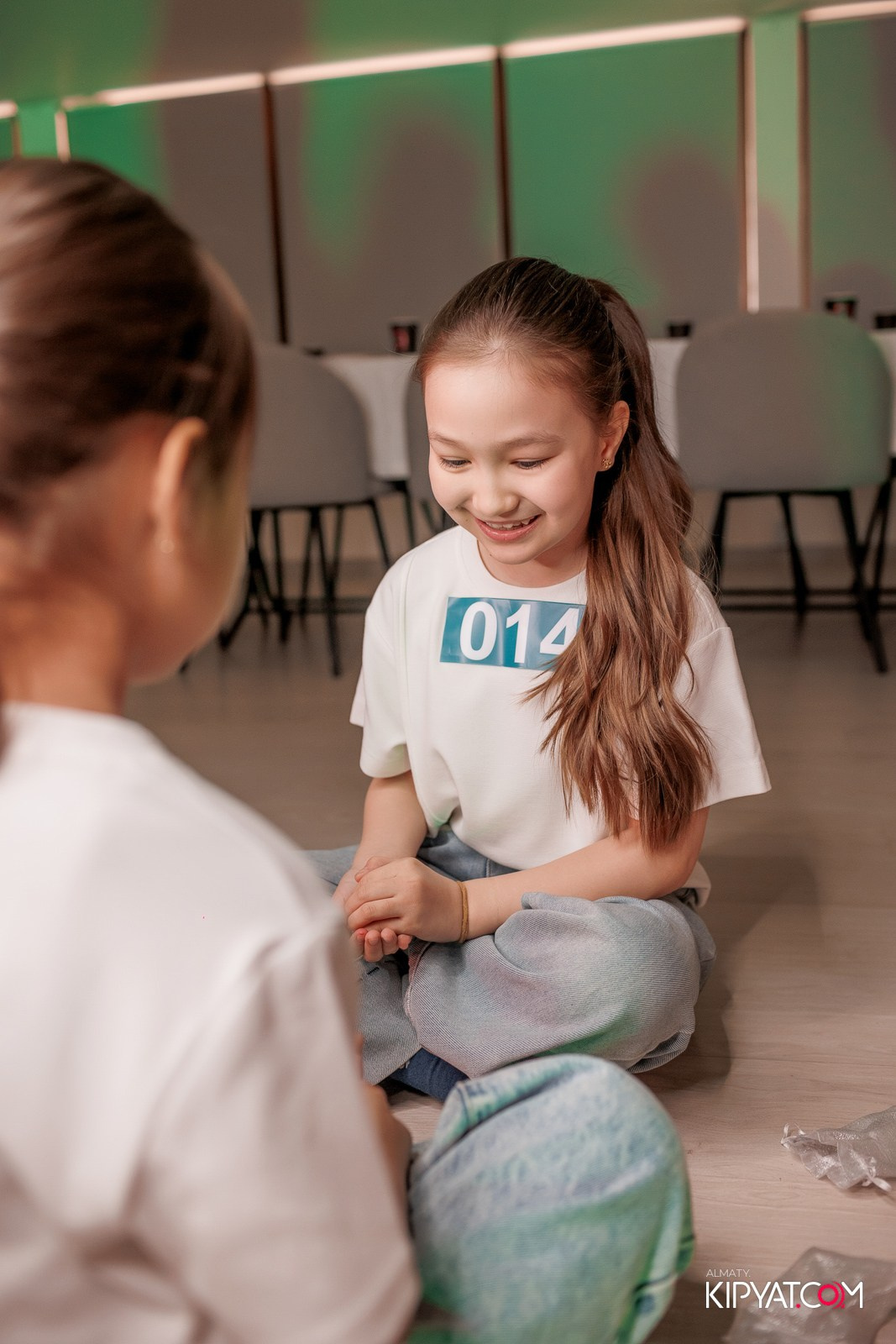 КВЕСТ-ШОУ ALAROVICH / ИГРА В КАЛЬМАРА. КИПЯТКОМ АЛМАТЫ!