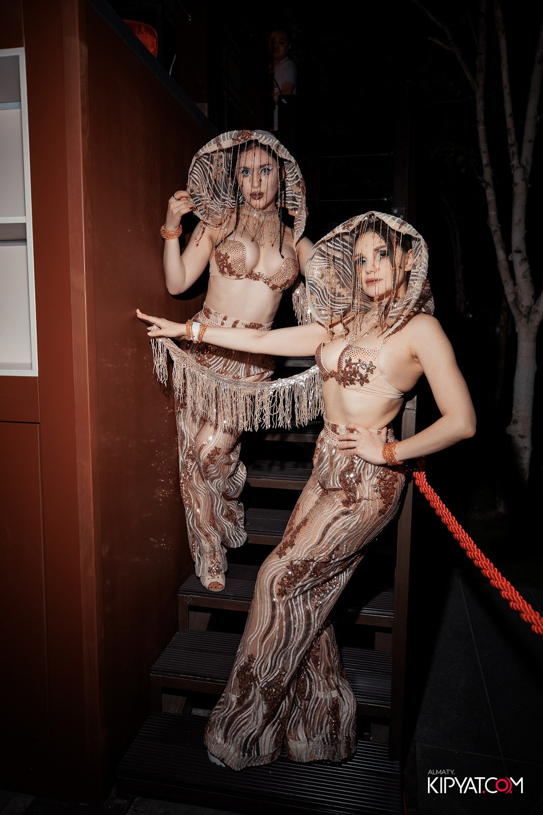 EVENT BAR. КИПЯТКОМ АЛМАТЫ!