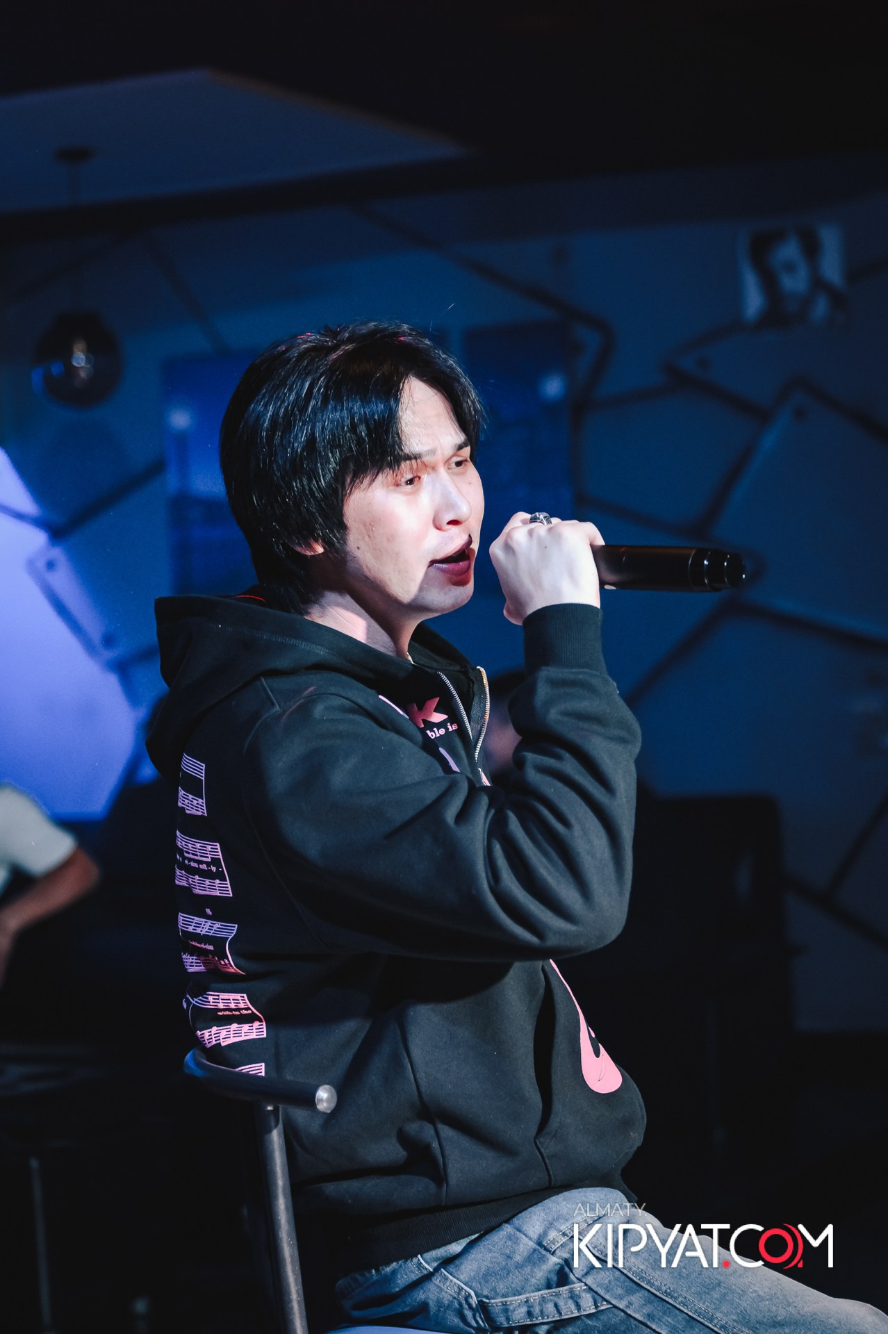 DOS1 BAR. КИПЯТКОМ АЛМАТЫ!