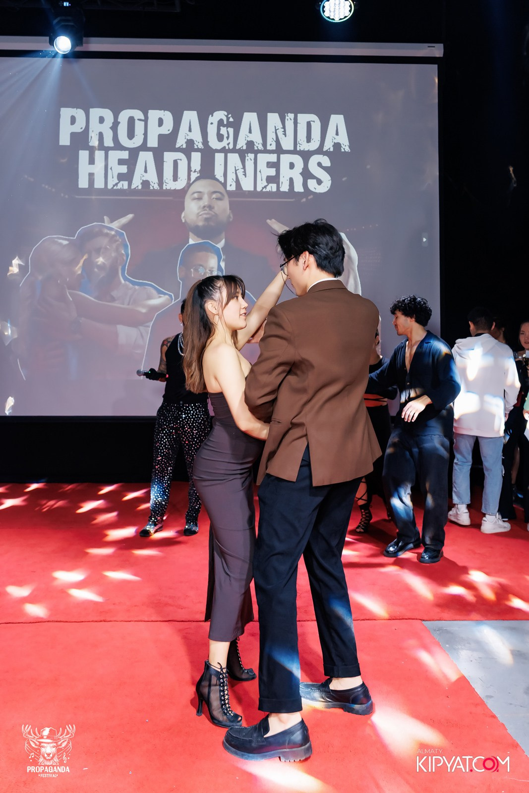 PROPAGANDA FESTIVAL. КИПЯТКОМ АЛМАТЫ!