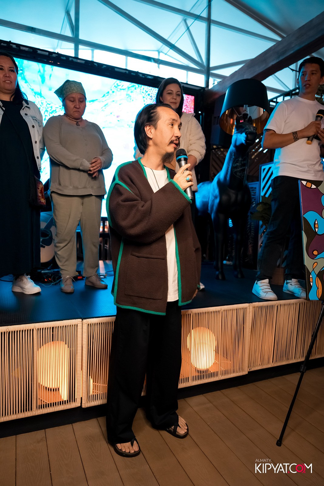 FORT VЕRNYI. КИПЯТКОМ АЛМАТЫ!