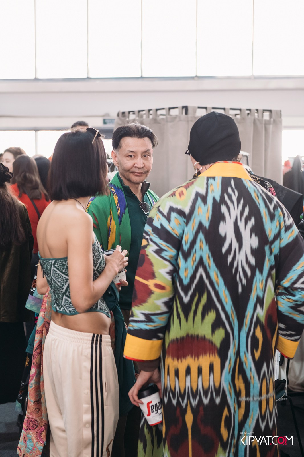 ETHNO POP-UP STORE NAURYZ B SADU ARENA. КИПЯТКОМ АЛМАТЫ!