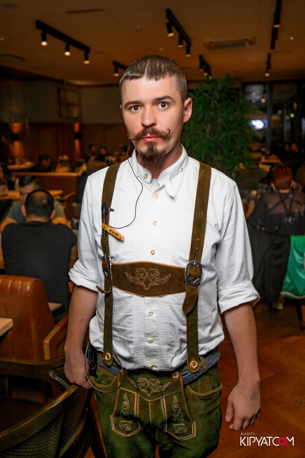 PAULANER. КИПЯТКОМ АЛМАТЫ!