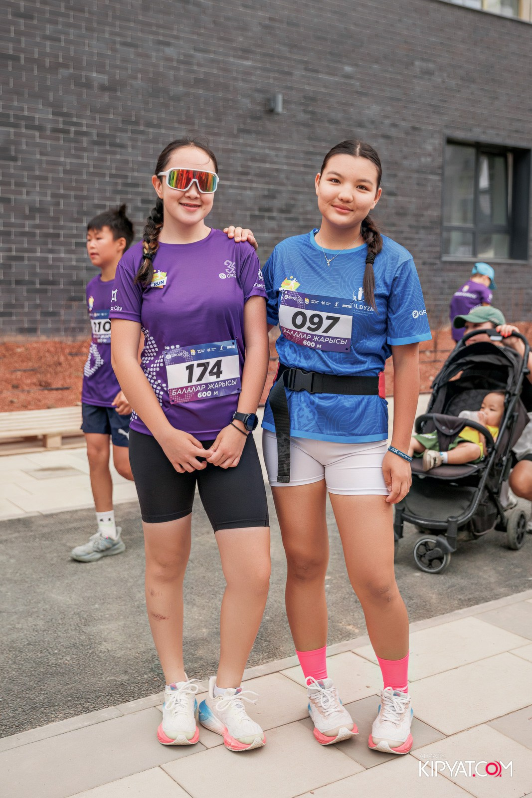 BI RUN 2025. КИПЯТКОМ АЛМАТЫ!