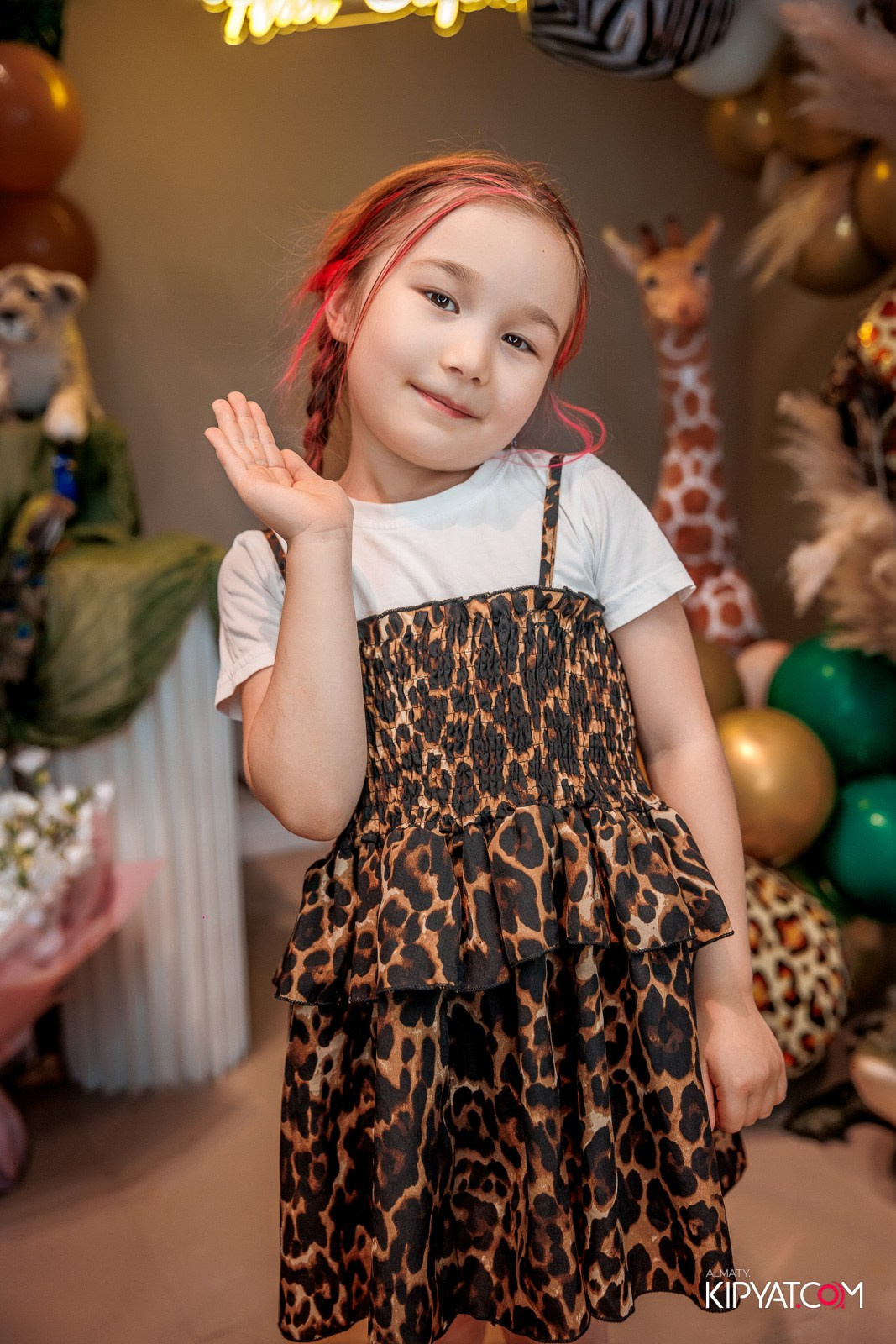 TAIMAN’S FIRST SAFARI. КИПЯТКОМ АЛМАТЫ!