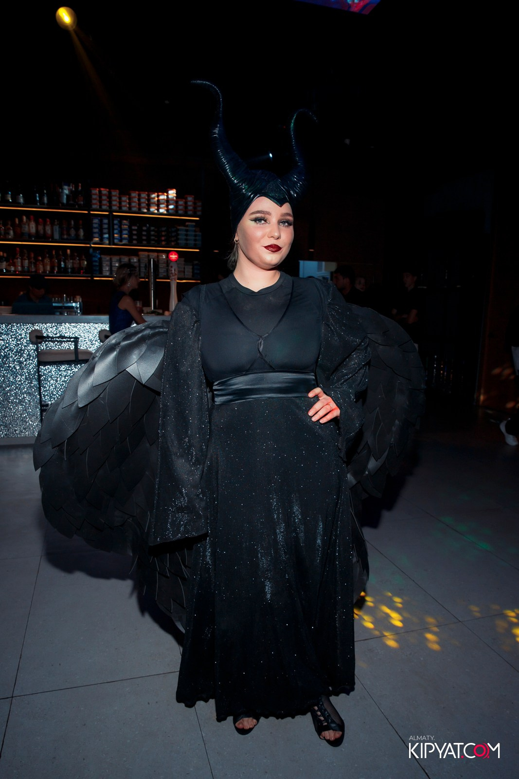 HALLOWEEN NIGHT В SHISHA RESTOBAR. КИПЯТКОМ АЛМАТЫ!