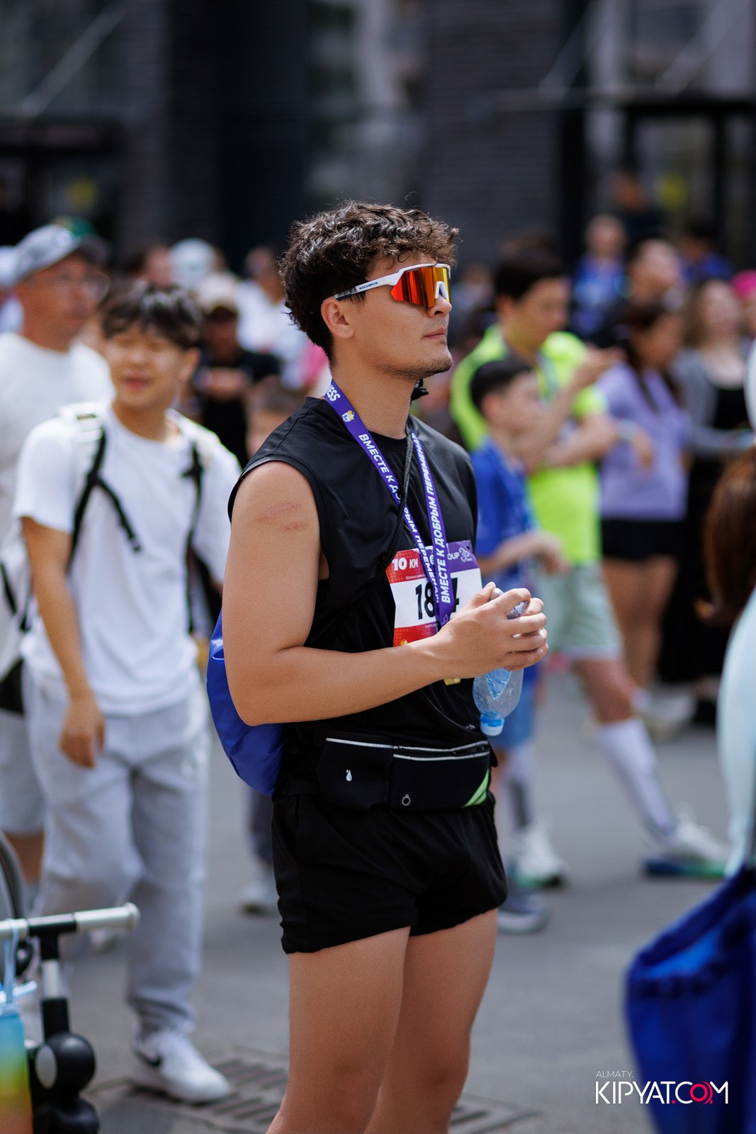 BI RUN 2025. КИПЯТКОМ АЛМАТЫ!