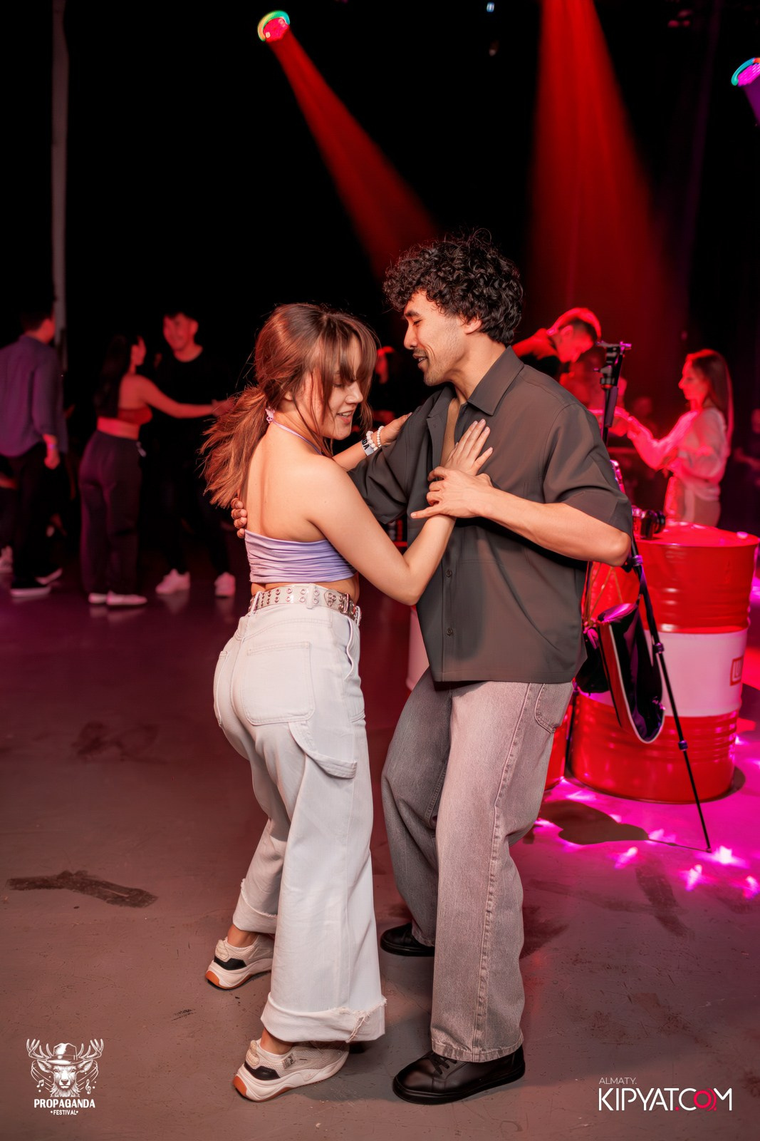 PROPAGANDA FESTIVAL. КИПЯТКОМ АЛМАТЫ!