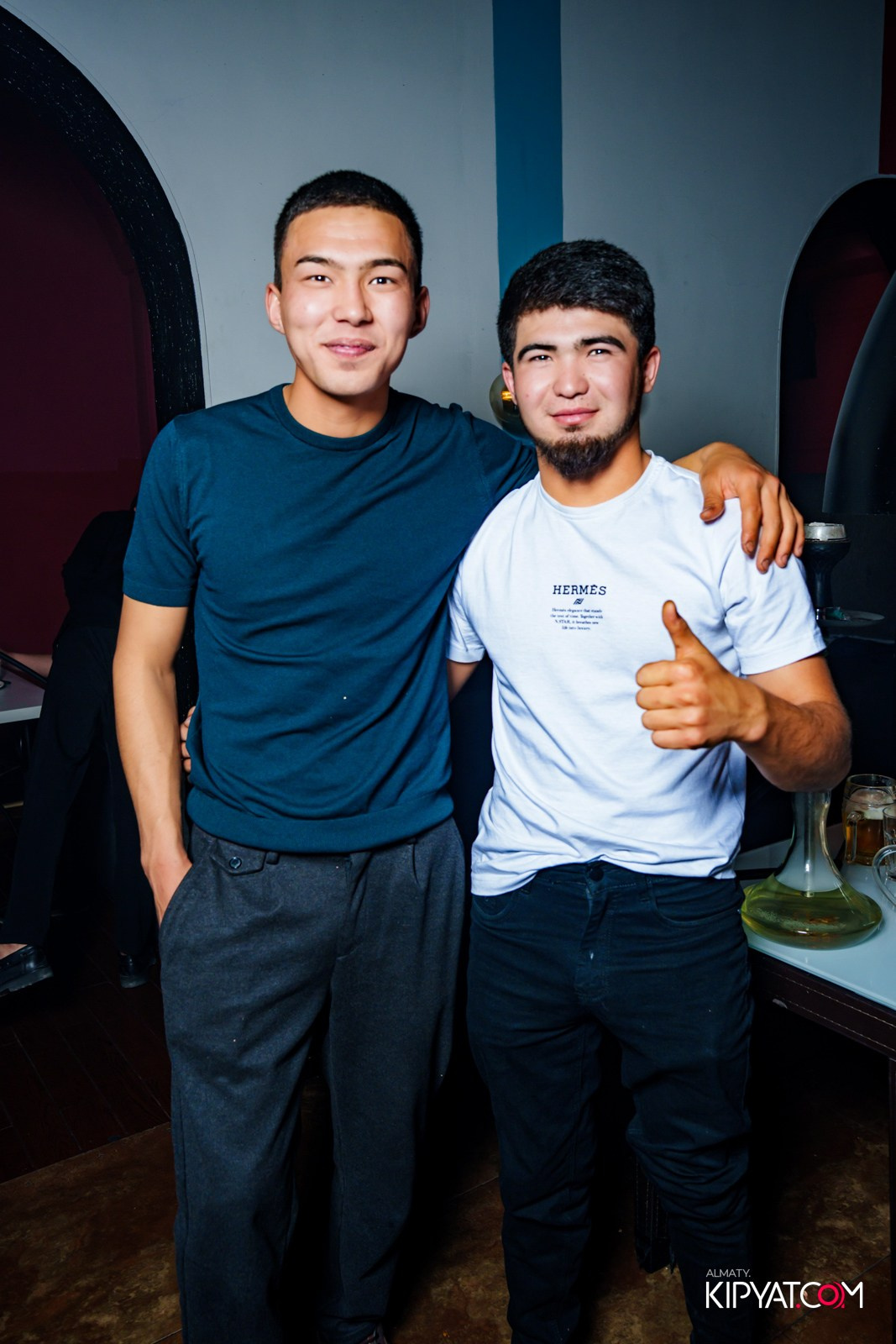 ARAGOSTA. КИПЯТКОМ АЛМАТЫ!