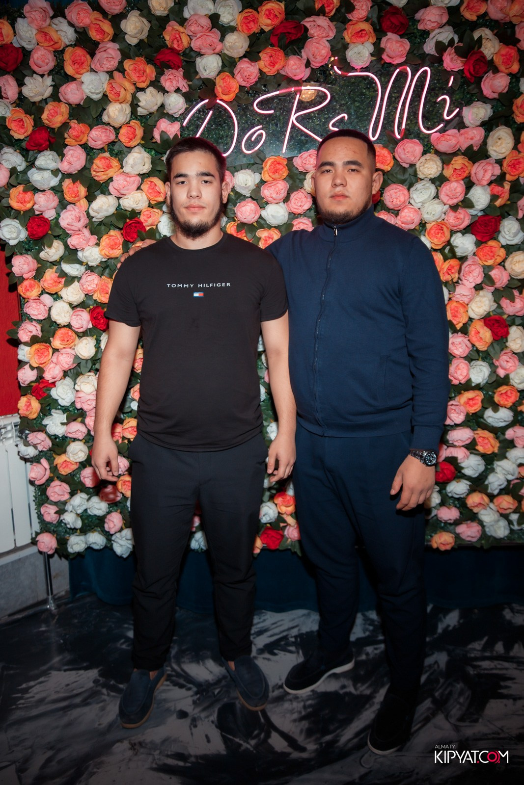 KARAOKE DOREMI. КИПЯТКОМ АЛМАТЫ!