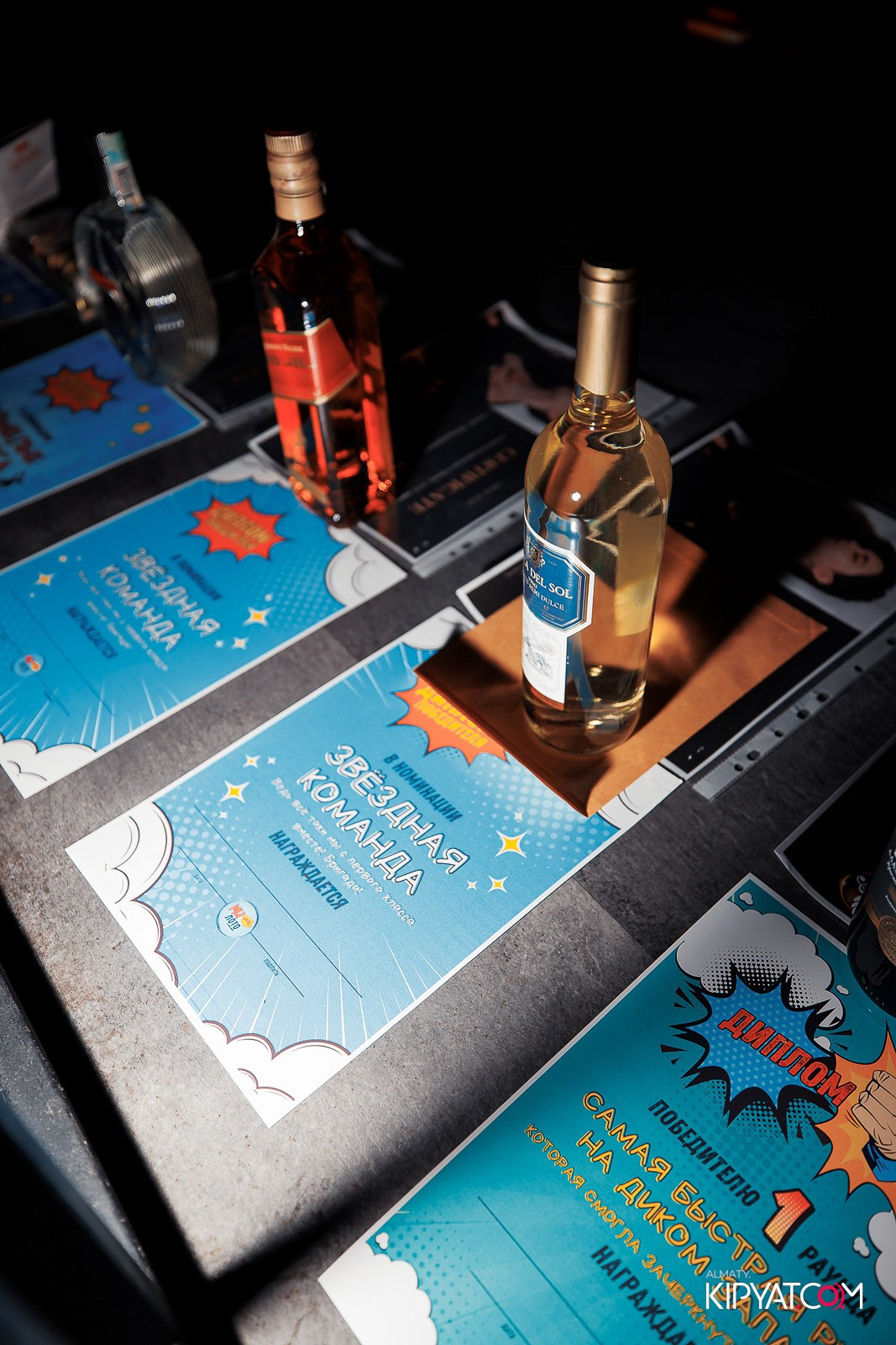 МУЗЫКАЛЬНОЕ ЛОТО В HIT RETRO. КИПЯТКОМ АЛМАТЫ!