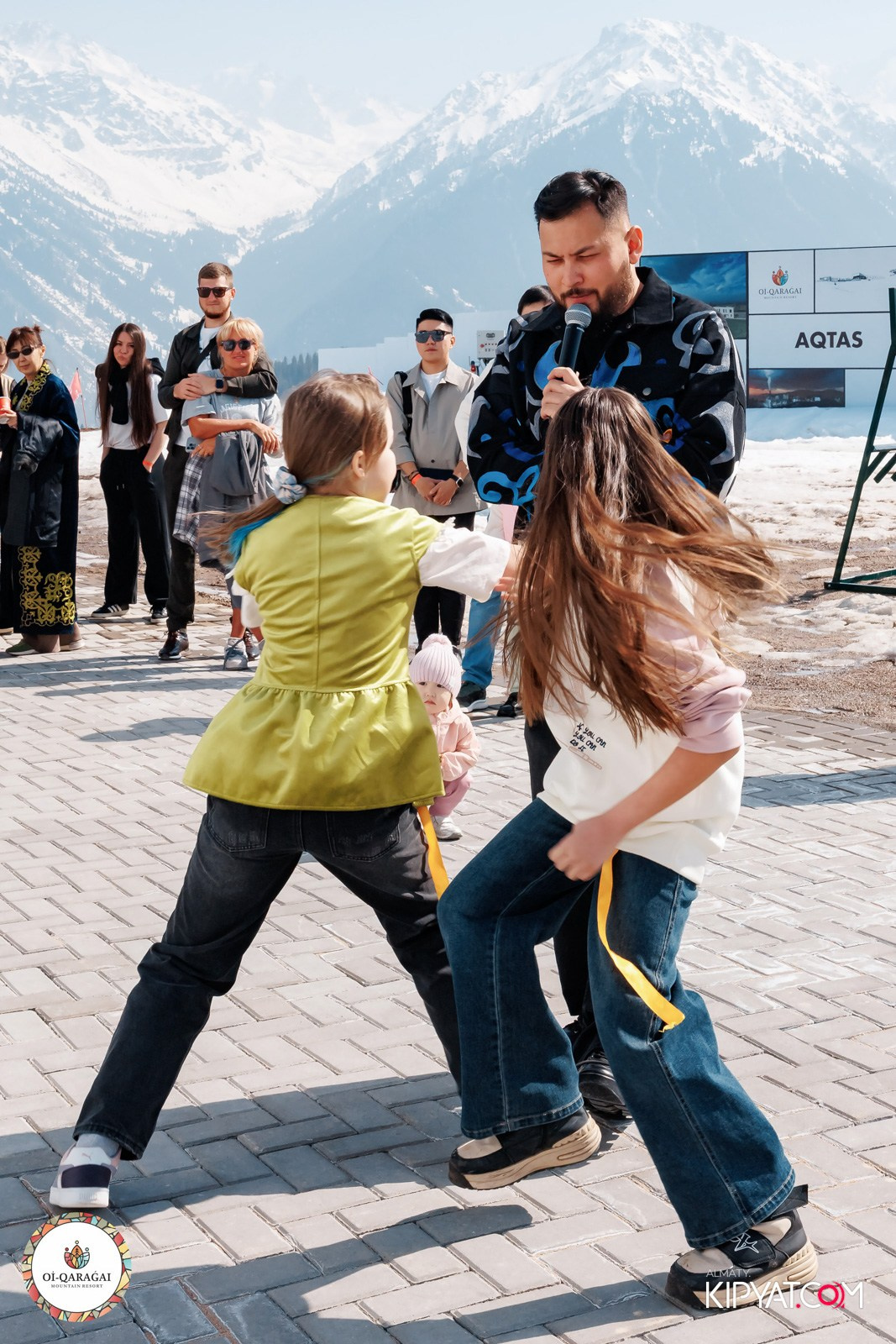 НАУРЫЗ В OI-QARAGAI. КИПЯТКОМ АЛМАТЫ!