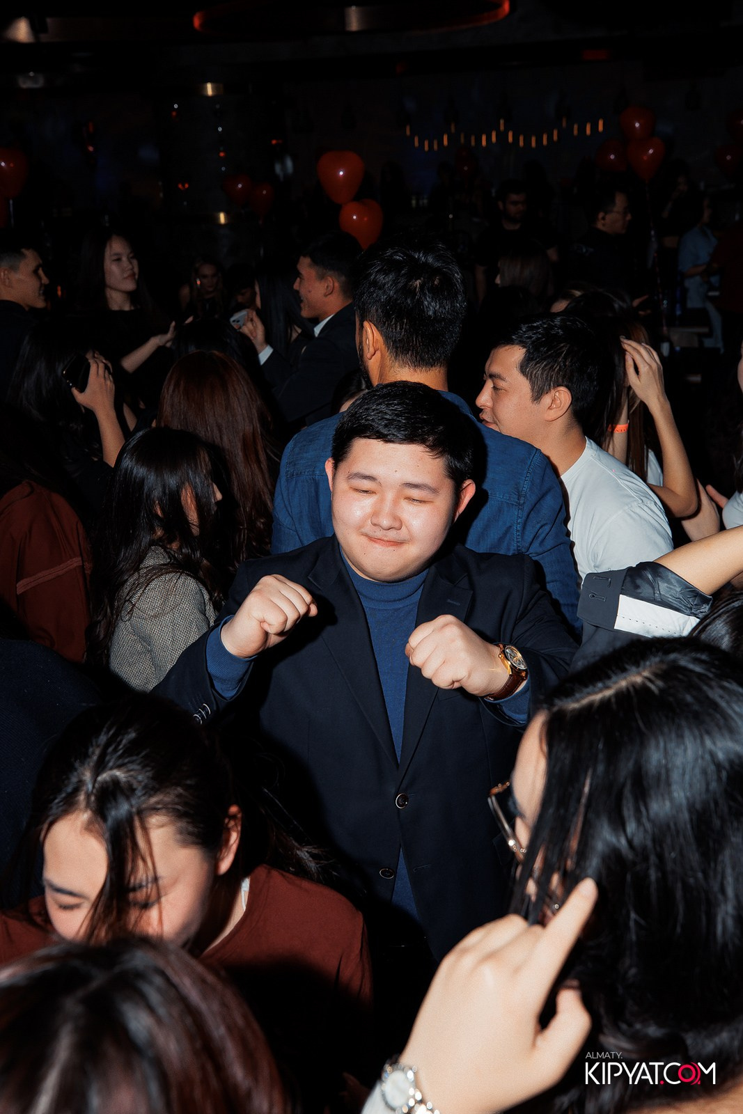 EVENT BAR. КИПЯТКОМ АЛМАТЫ!