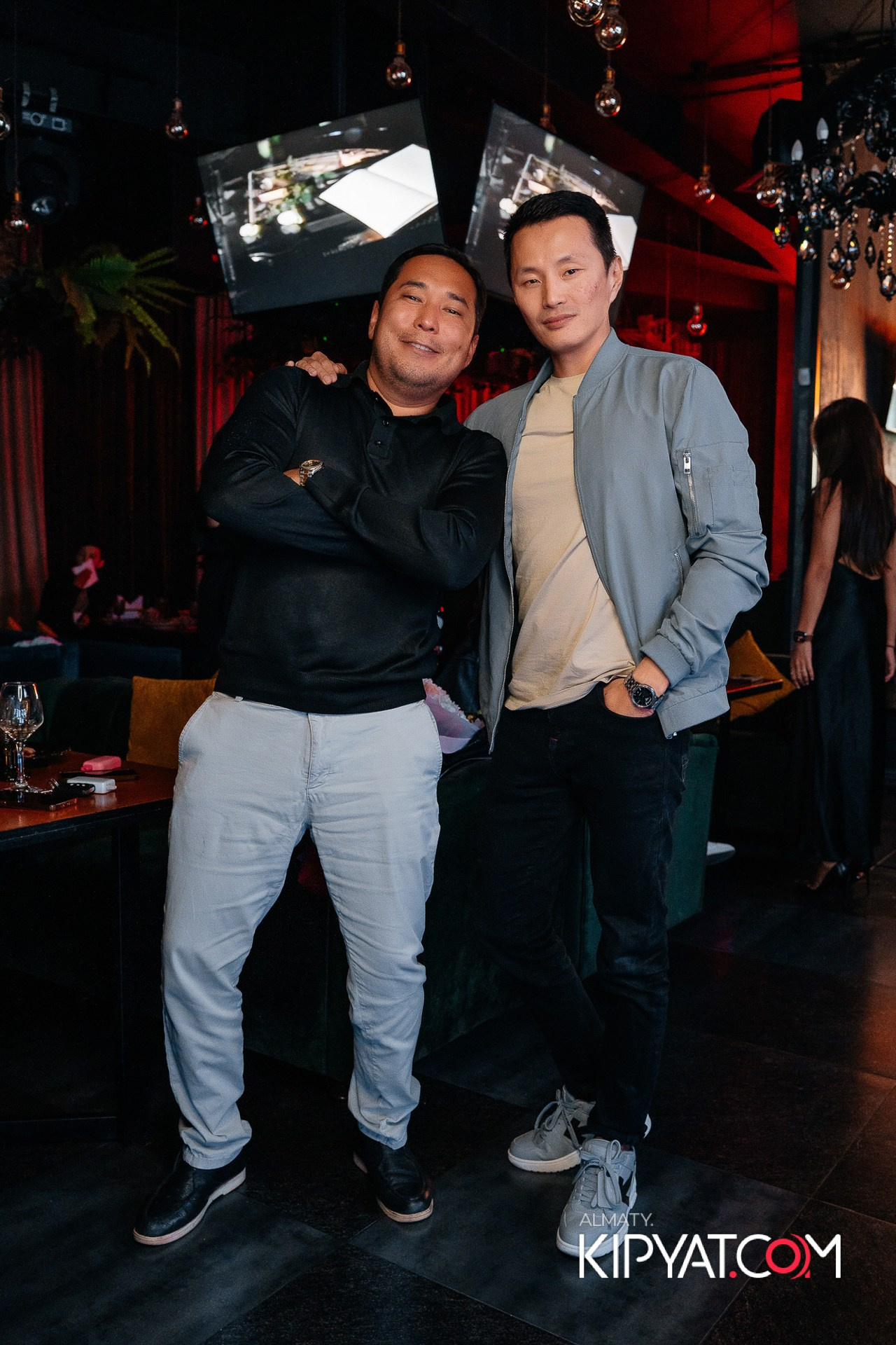 ДОРОГАЯ, Я НЕ ПИЛ. КИПЯТКОМ АЛМАТЫ!