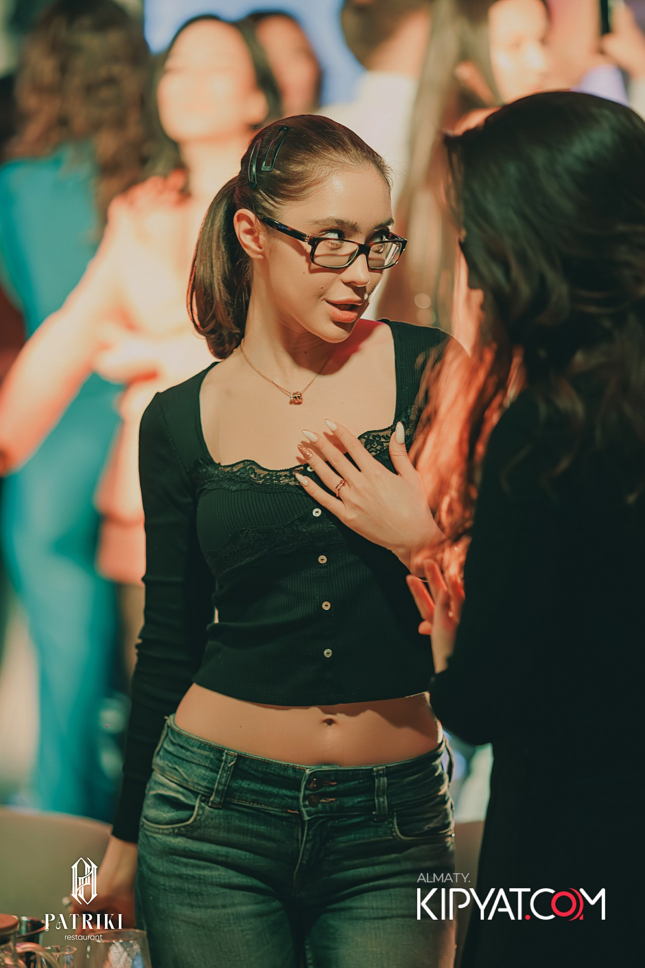 PATRIKI RESTAURANT. КИПЯТКОМ АЛМАТЫ!