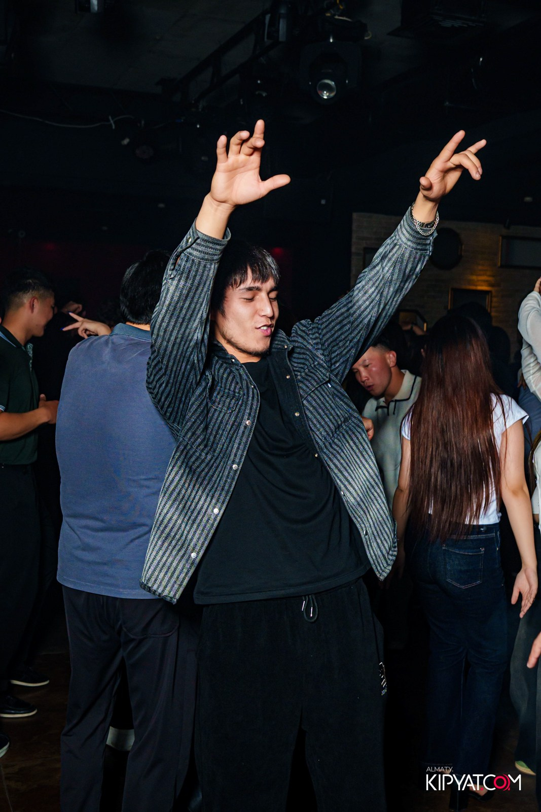 ARAGOSTA. КИПЯТКОМ АЛМАТЫ!