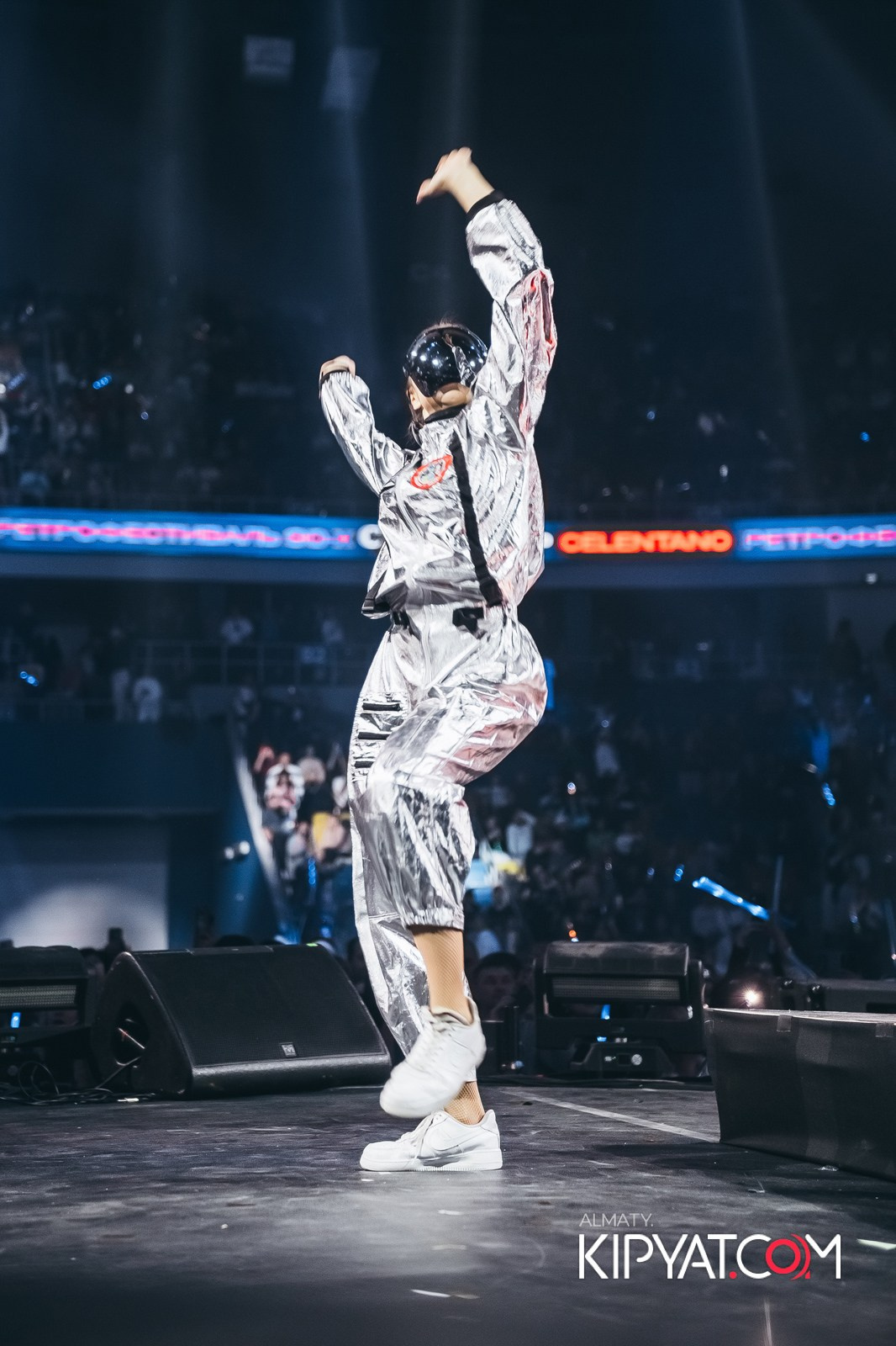 CELO RETRO FEST. КИПЯТКОМ АЛМАТЫ!