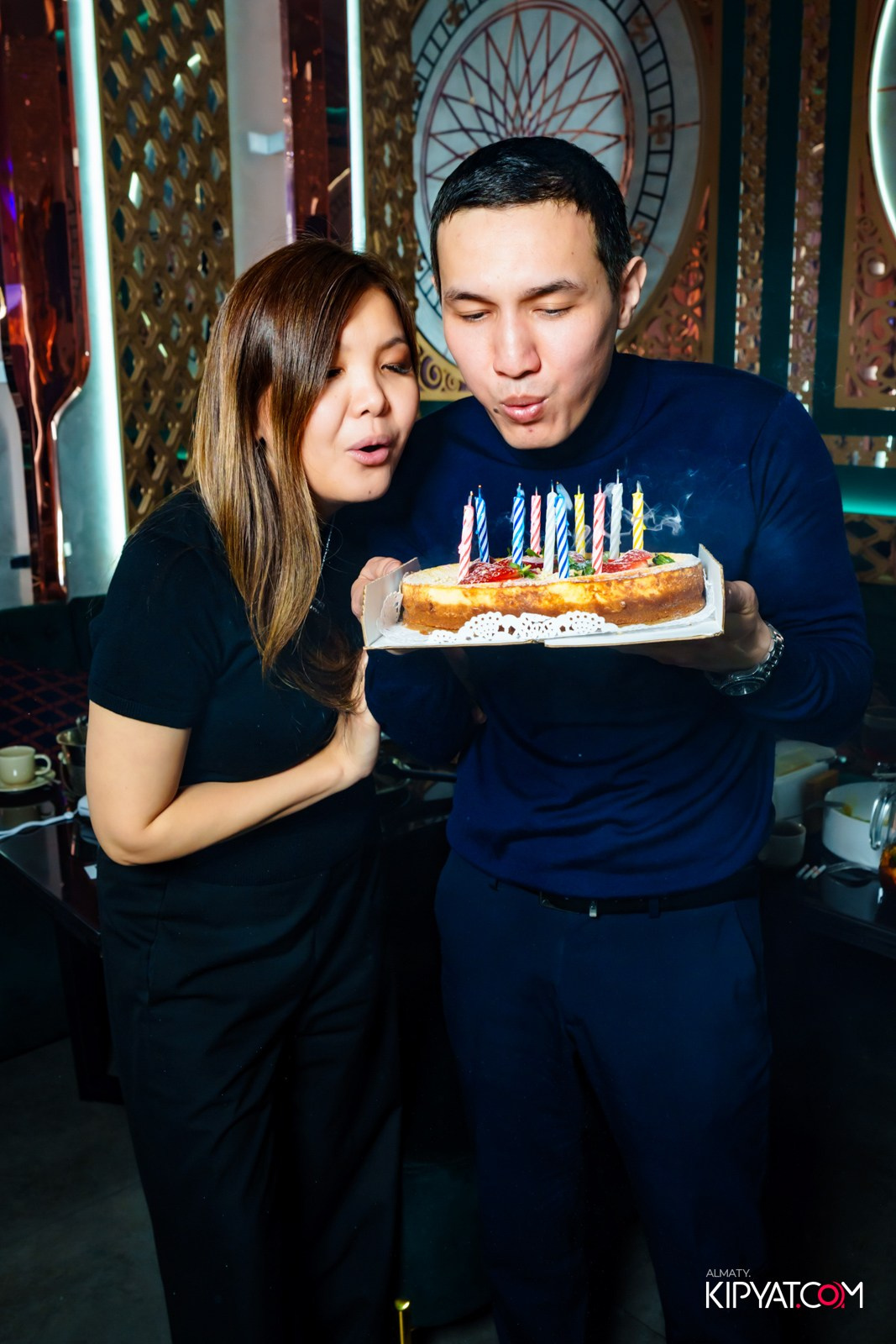 MOOD KARAOKE S TERRACE. КИПЯТКОМ АЛМАТЫ!