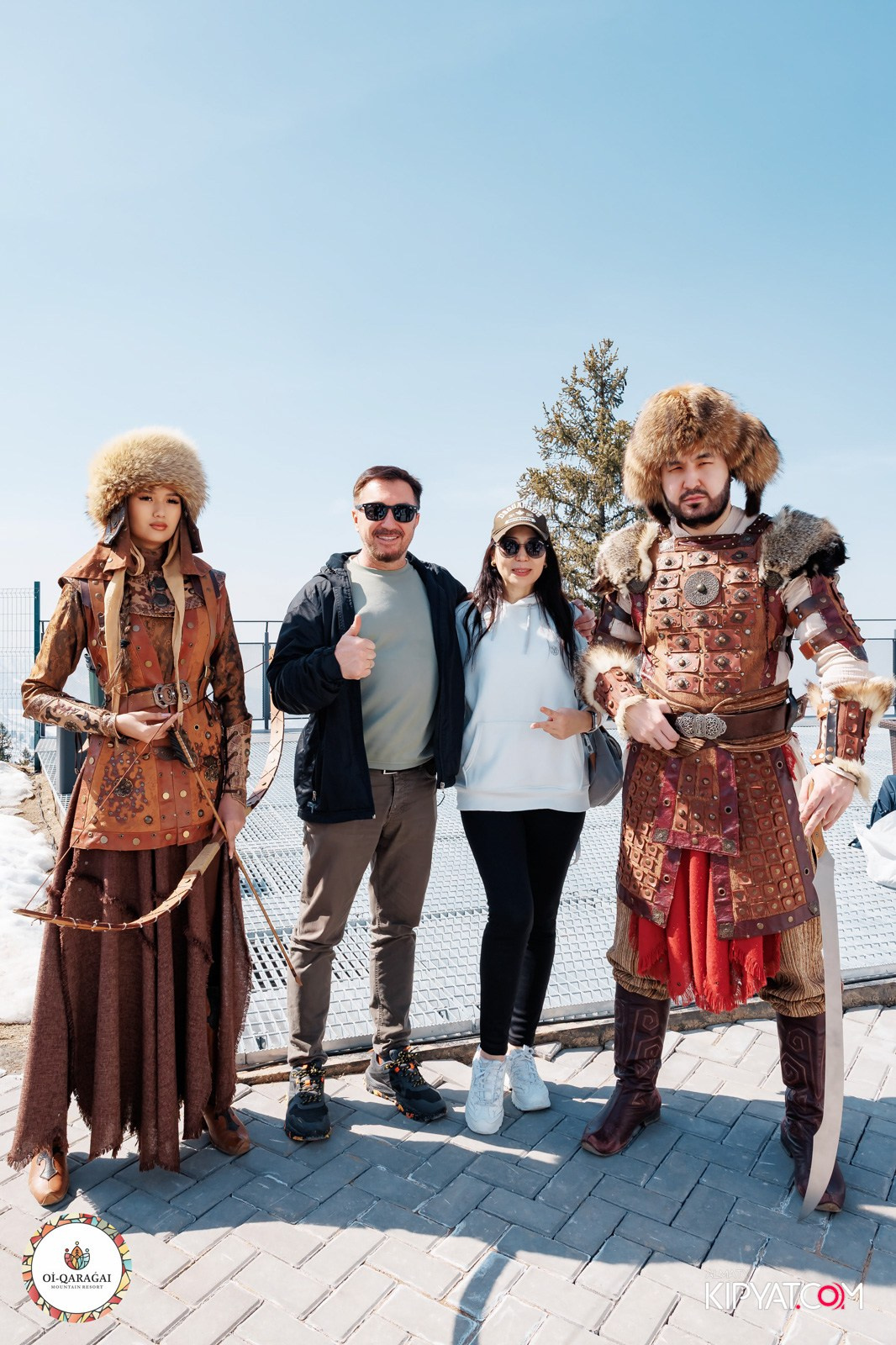 НАУРЫЗ В OI-QARAGAI. КИПЯТКОМ АЛМАТЫ!