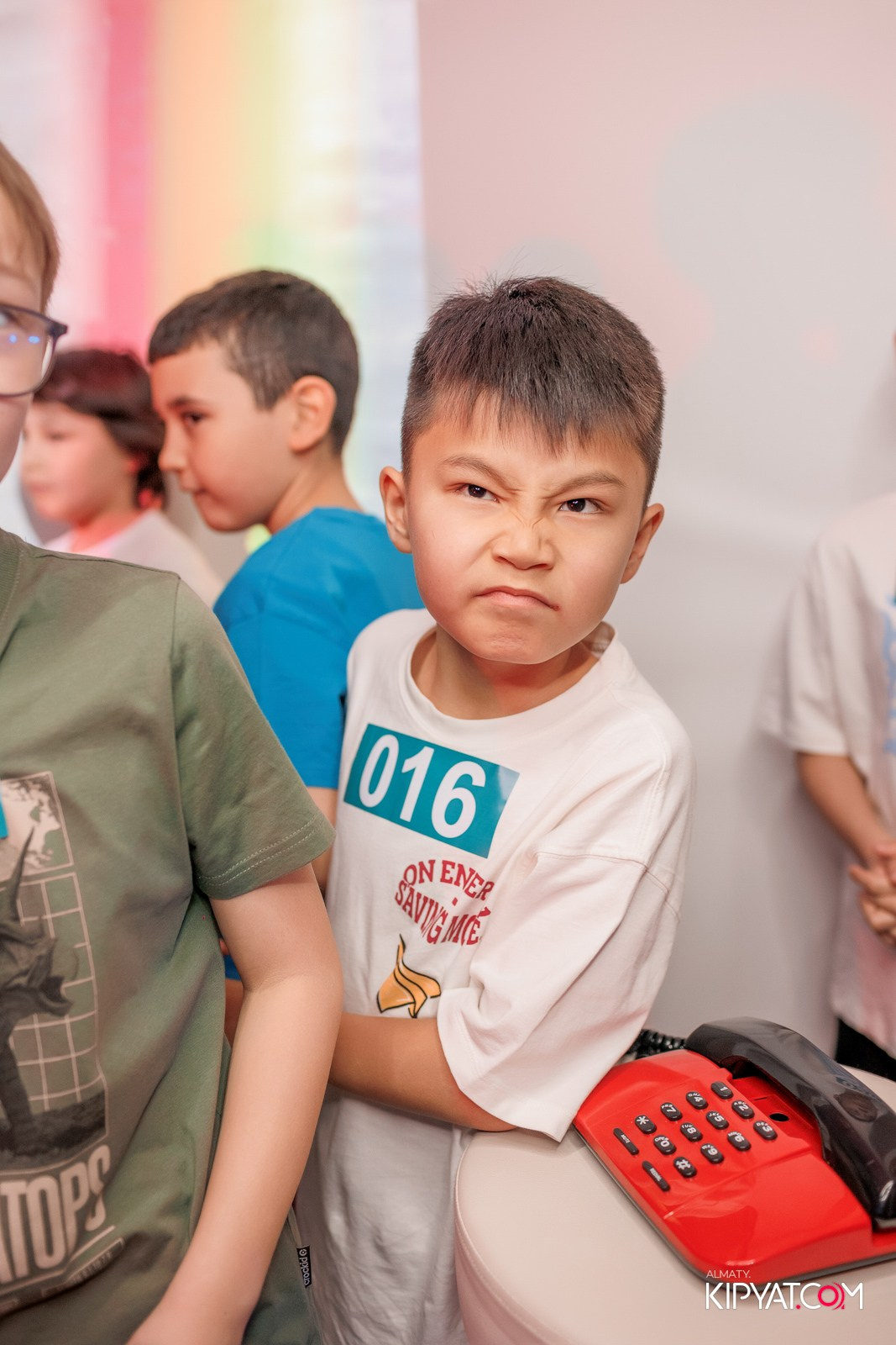 КВЕСТ-ШОУ ALAROVICH ИГРА В КАЛЬМАРА. КИПЯТКОМ АЛМАТЫ!