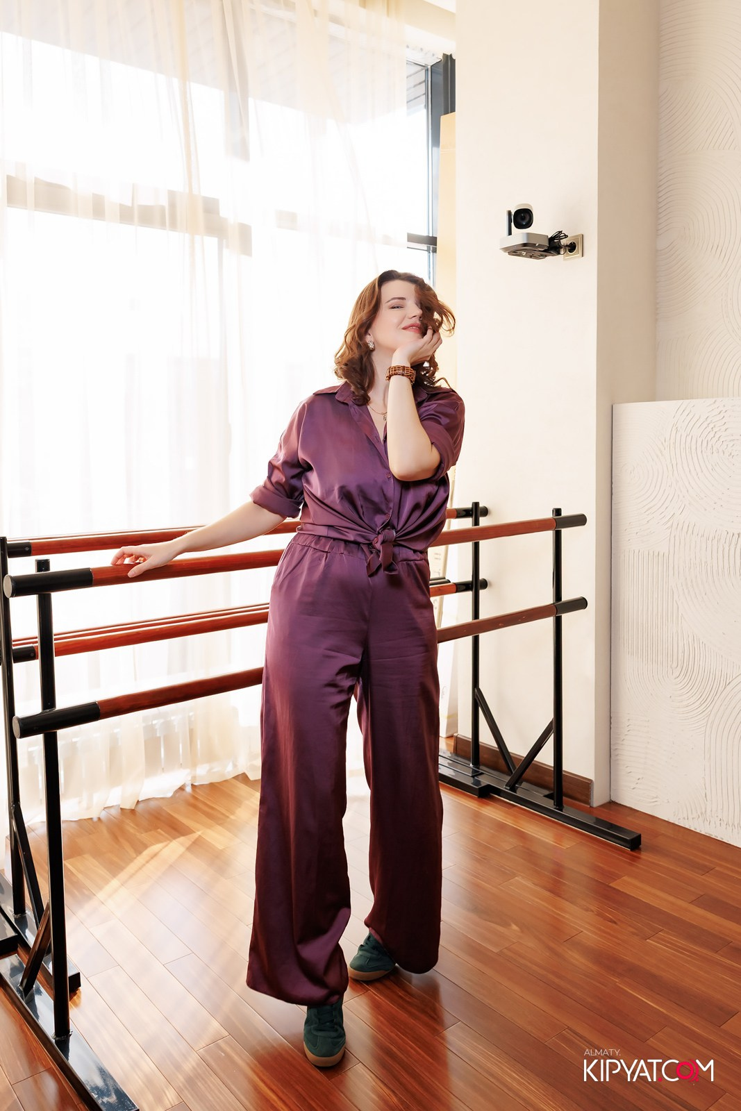 SYNERGY DANCE PROJECT. КИПЯТКОМ АЛМАТЫ!