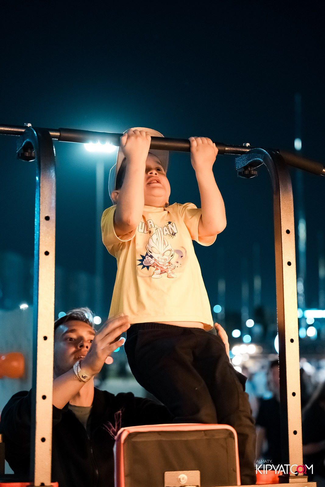 DIZZY MEN'S DAY. КИПЯТКОМ АЛМАТЫ!