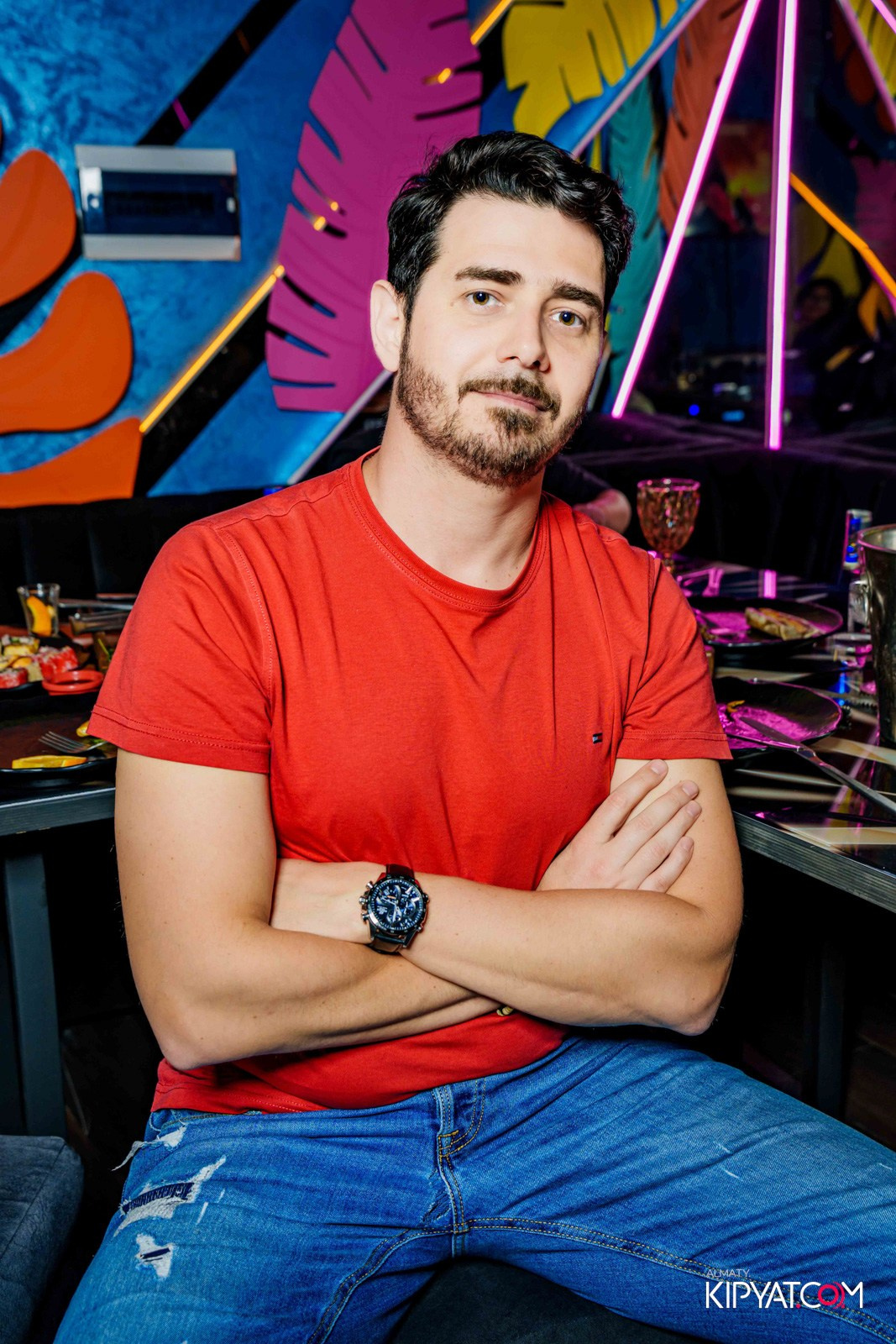 УХО И МЕДВЕДЬ НА САИНА. КИПЯТКОМ АЛМАТЫ!