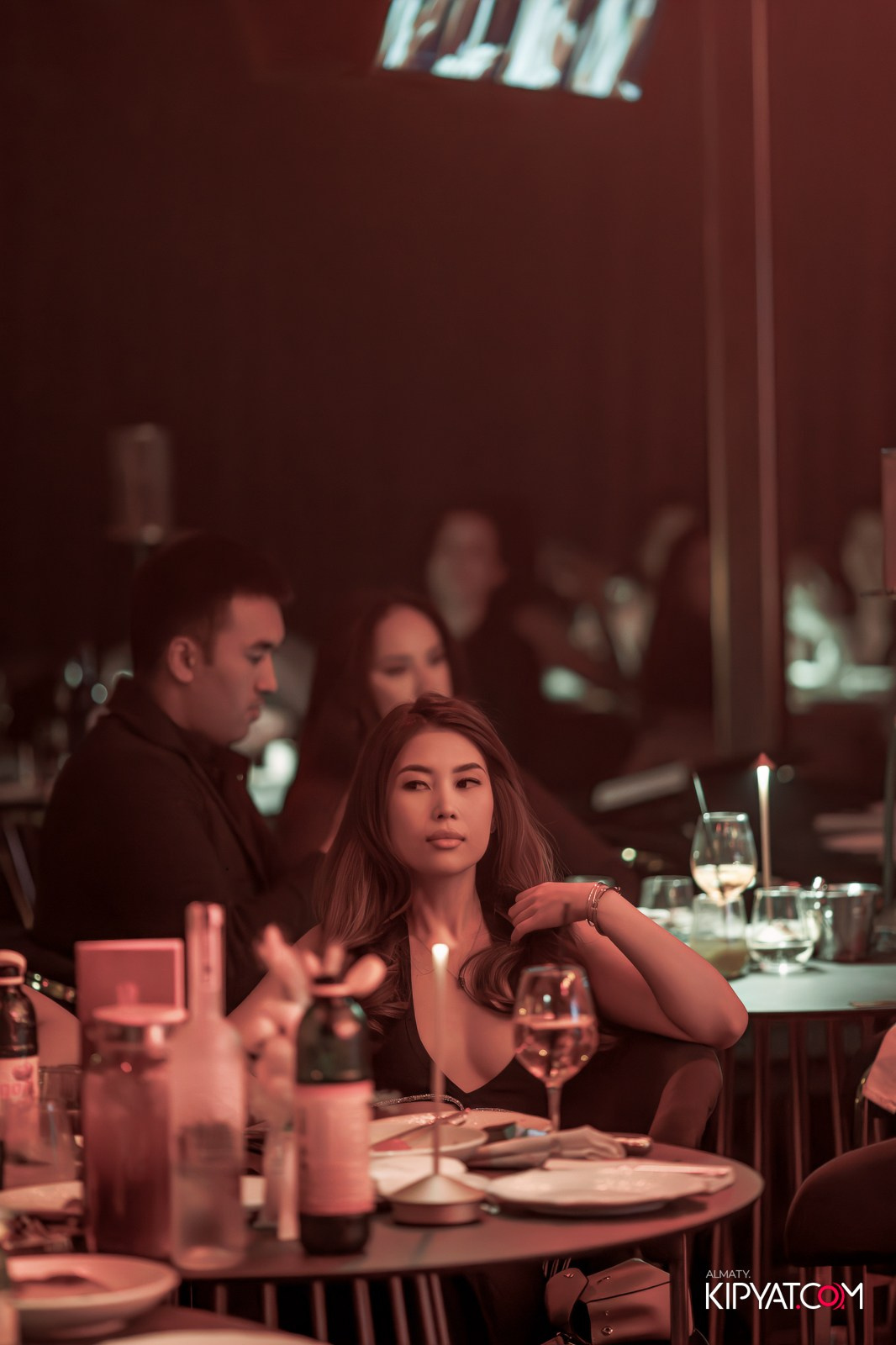 PATRIKI RESTAURANT. КИПЯТКОМ АЛМАТЫ!