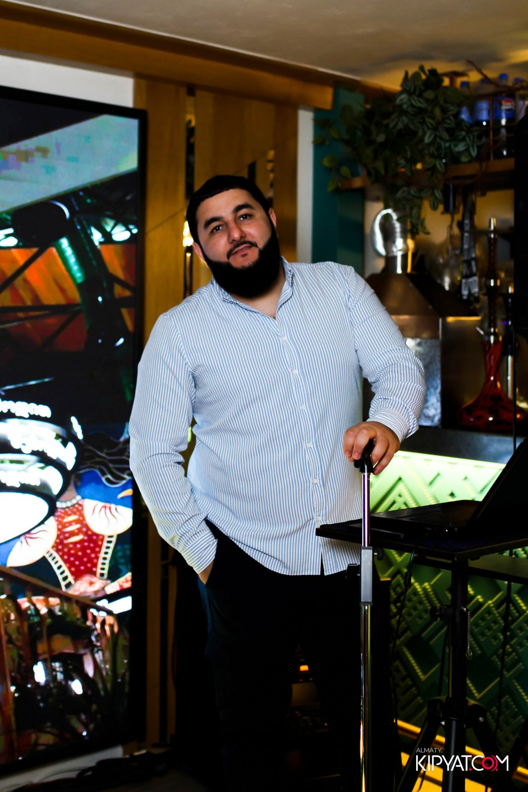 MODI RESTORANCHIK. КИПЯТКОМ АЛМАТЫ!