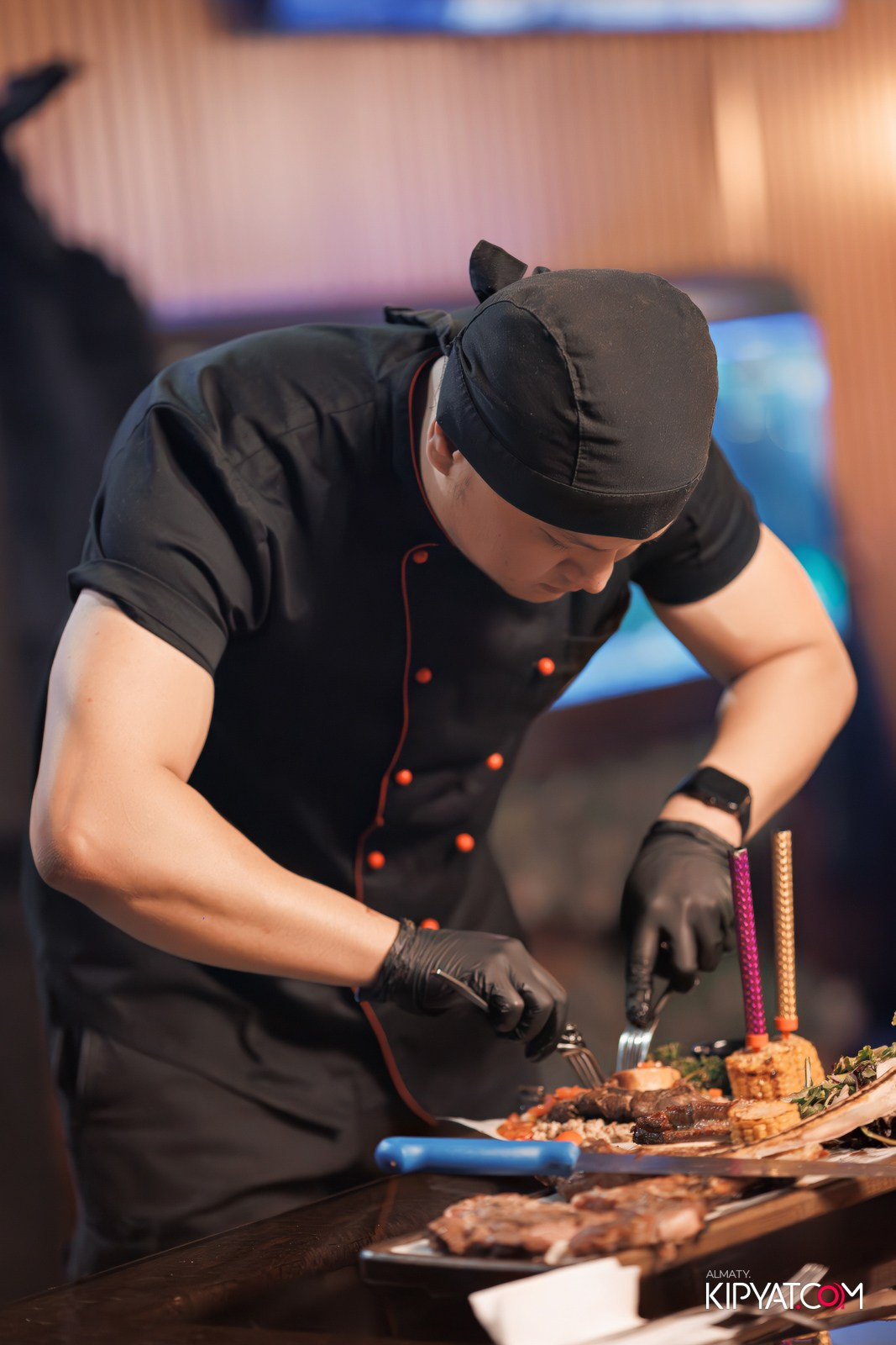 BAYMAX GRILL & BAR — ПЕРЕЗАГРУЗКА. КИПЯТКОМ АЛМАТЫ!