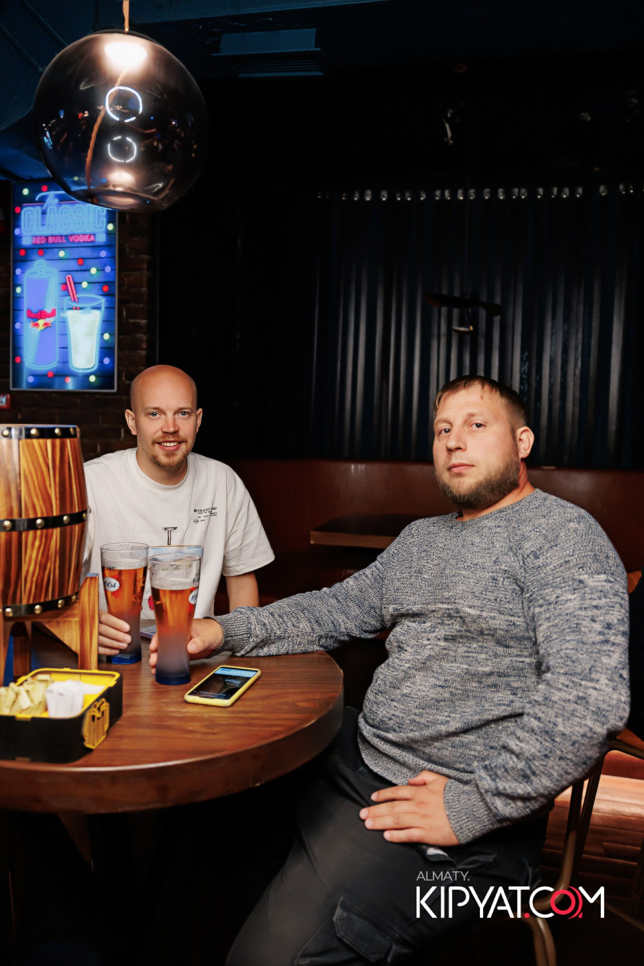 Munchen Pub на Панфилова. КИПЯТКОМ АЛМАТЫ!