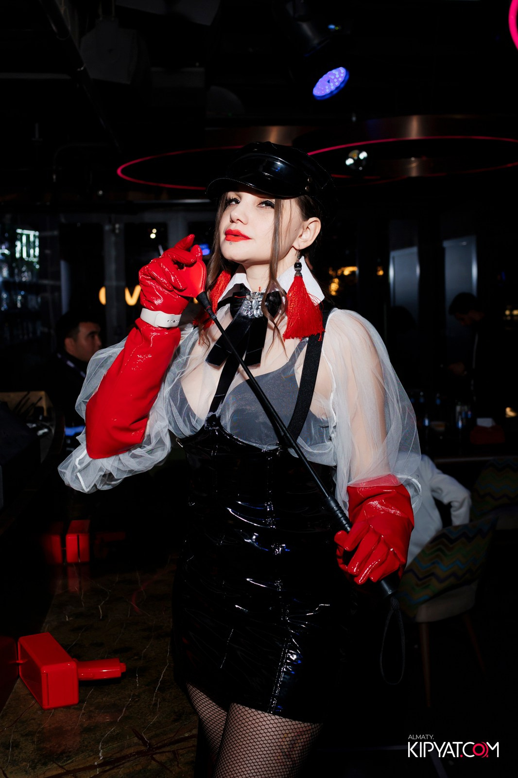 EVENT BAR. КИПЯТКОМ АЛМАТЫ!