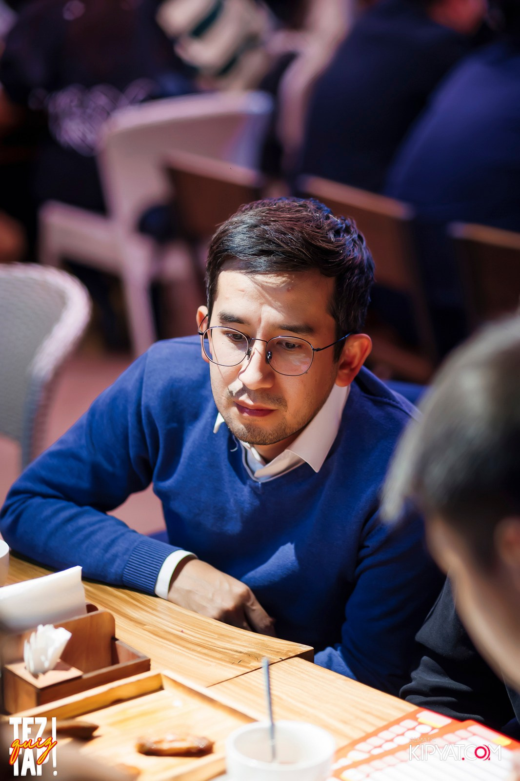 TEZTAP QUIZ. КИПЯТКОМ АЛМАТЫ!