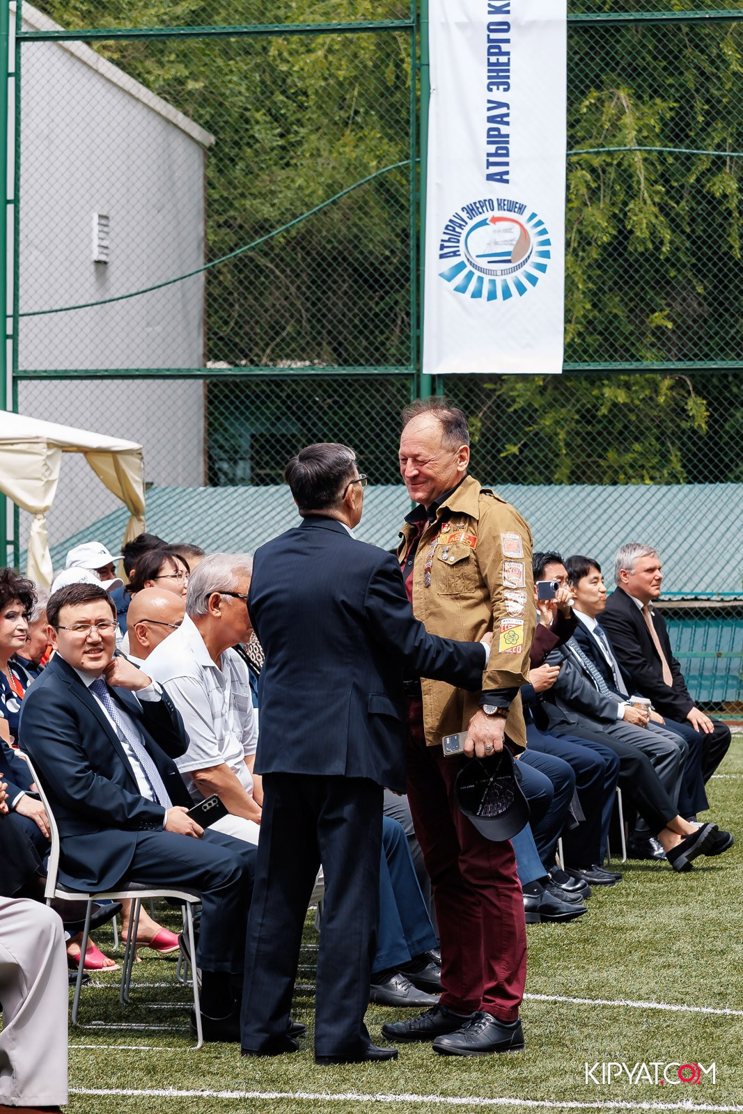 50 ЛЕТ — АЛМАТИНСКИЙ УНИВЕРСИТЕТ ЭНЕРГЕТИКИ И СВЯЗИ. КИПЯТКОМ АЛМАТЫ!