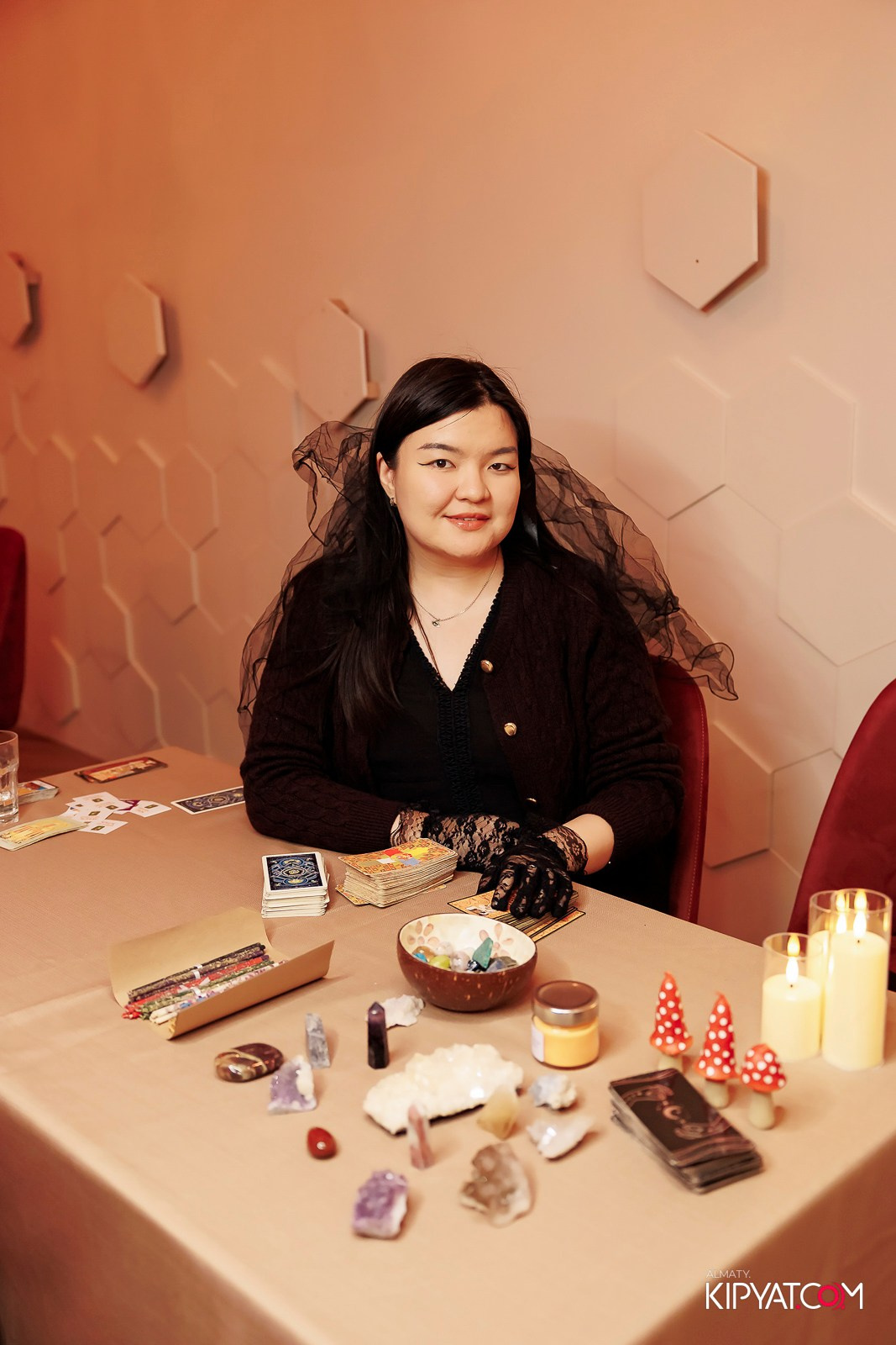 HALLOWEEN PARTY В TITO ARCANUM. КИПЯТКОМ АЛМАТЫ!