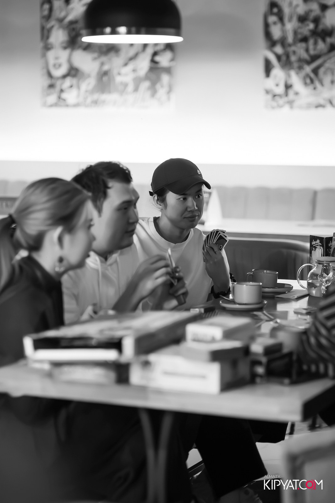 VICE CITY. КИПЯТКОМ АЛМАТЫ!