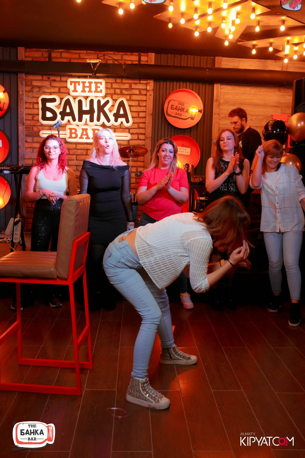 BANKA BAR НА ШОЛОХОВА. КИПЯТКОМ АЛМАТЫ! Фотосъемка мероприятий в Алматы