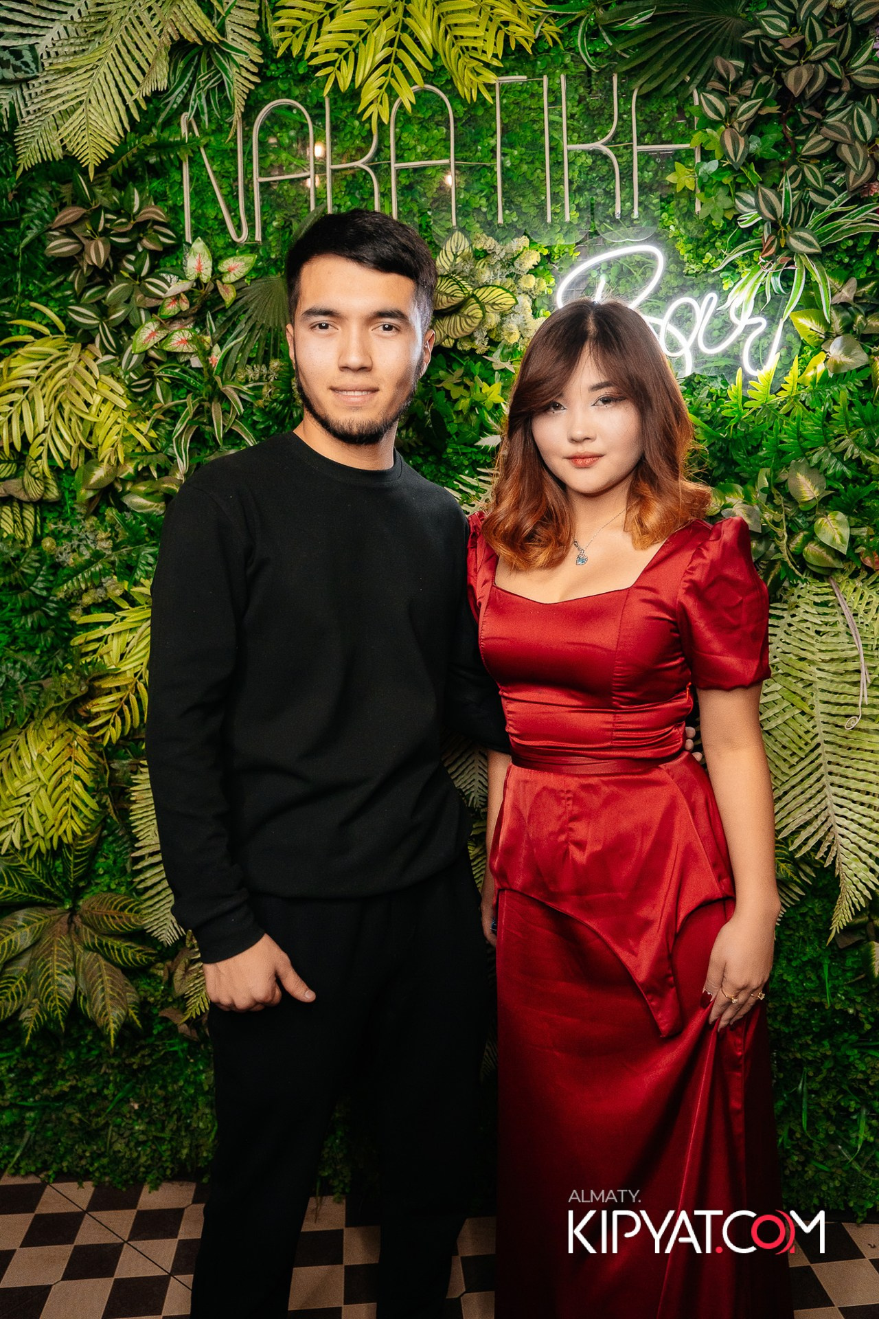 НАКАТИКА. КИПЯТКОМ АЛМАТЫ!