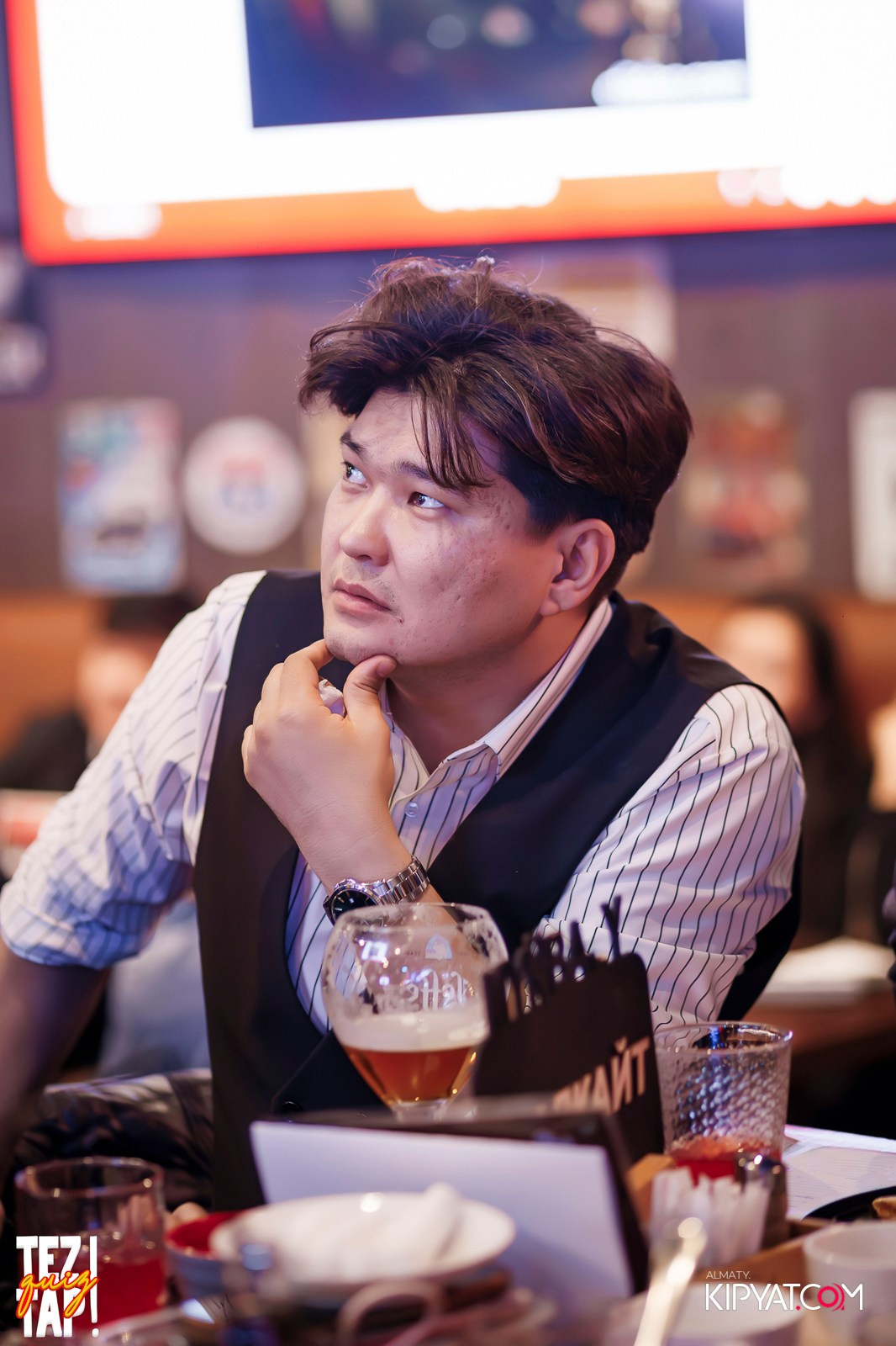 TEZTAP QUIZ. КИПЯТКОМ АЛМАТЫ! Фотосъемка мероприятий в Алматы