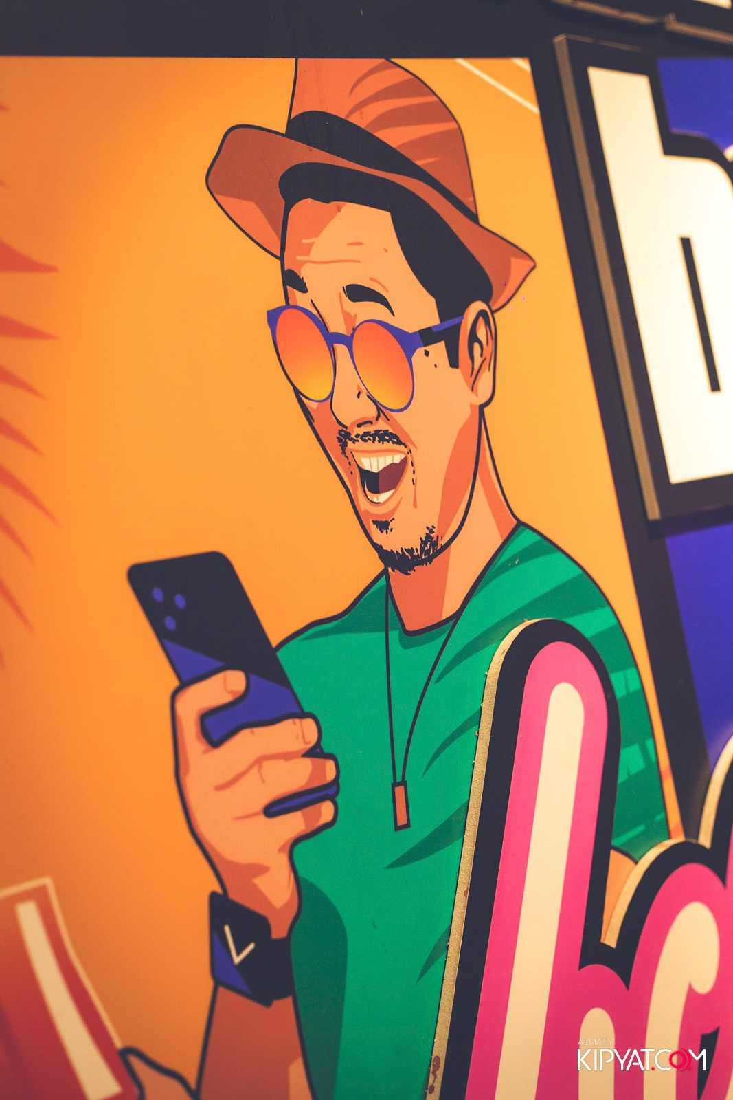 VICE CITY. КИПЯТКОМ АЛМАТЫ! Фотосъемка мероприятий в Алматы