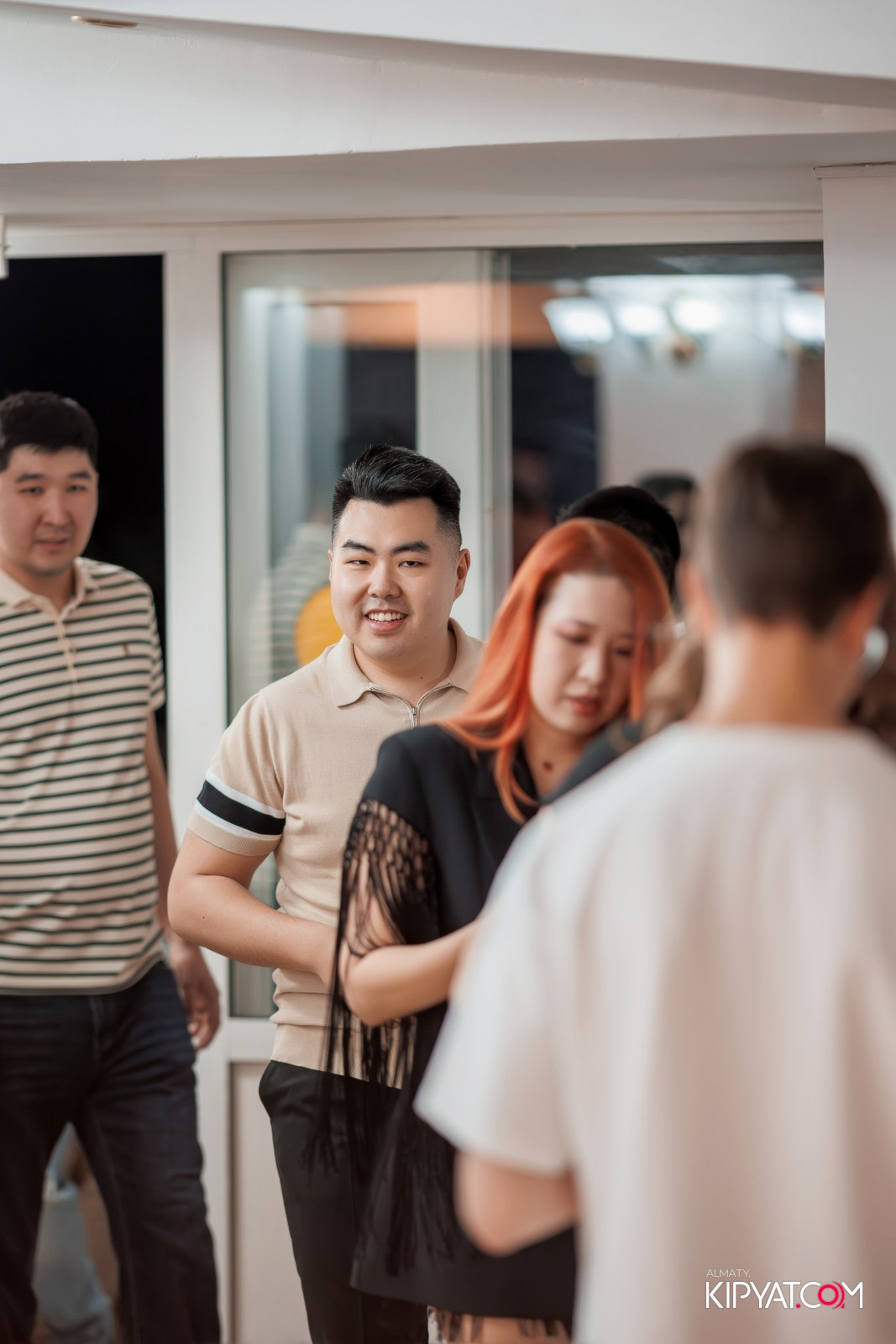 STAND UP КОНЦЕРТ АЛЕКСАНДА МЕРКУЛЬ. КИПЯТКОМ АЛМАТЫ!