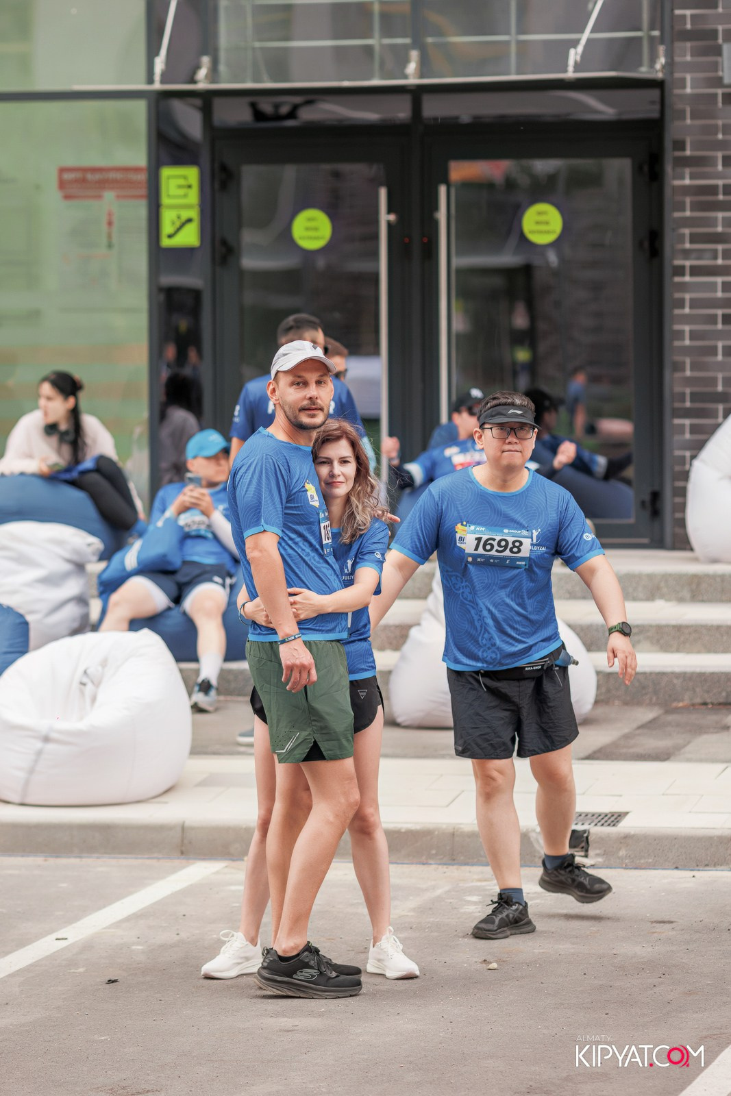 BI RUN 2025. КИПЯТКОМ АЛМАТЫ!