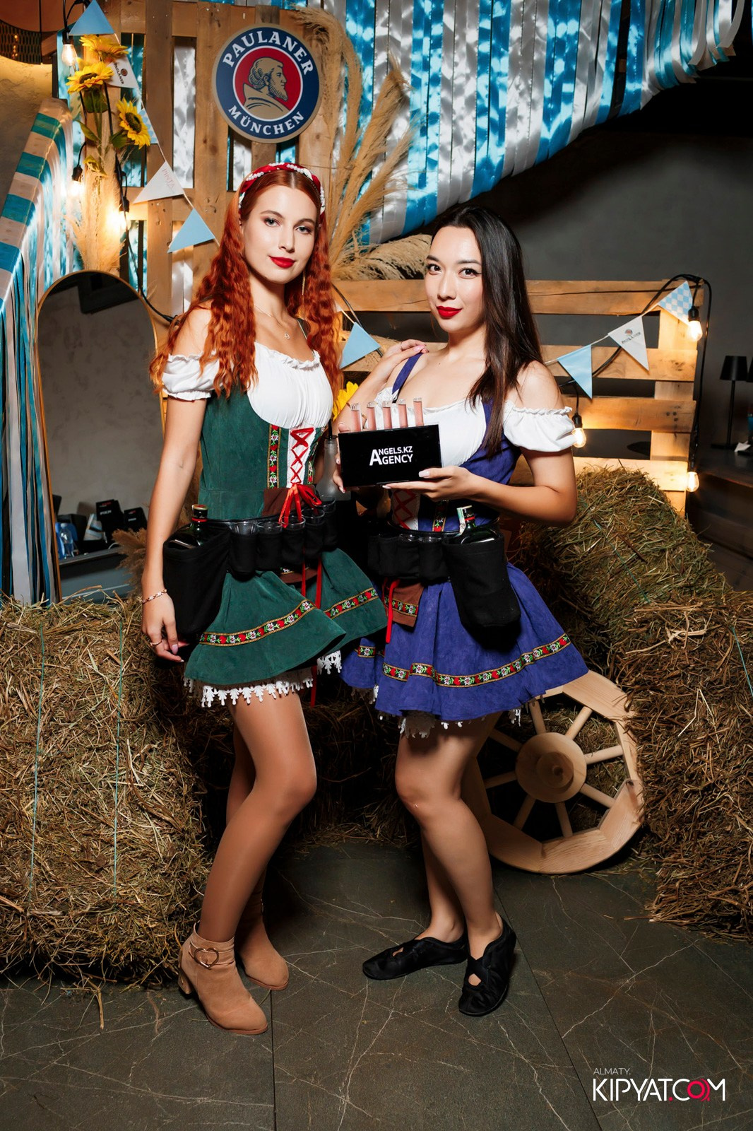 OKTOBERFEST-ПИНТА PREMIUM. КИПЯТКОМ АЛМАТЫ!