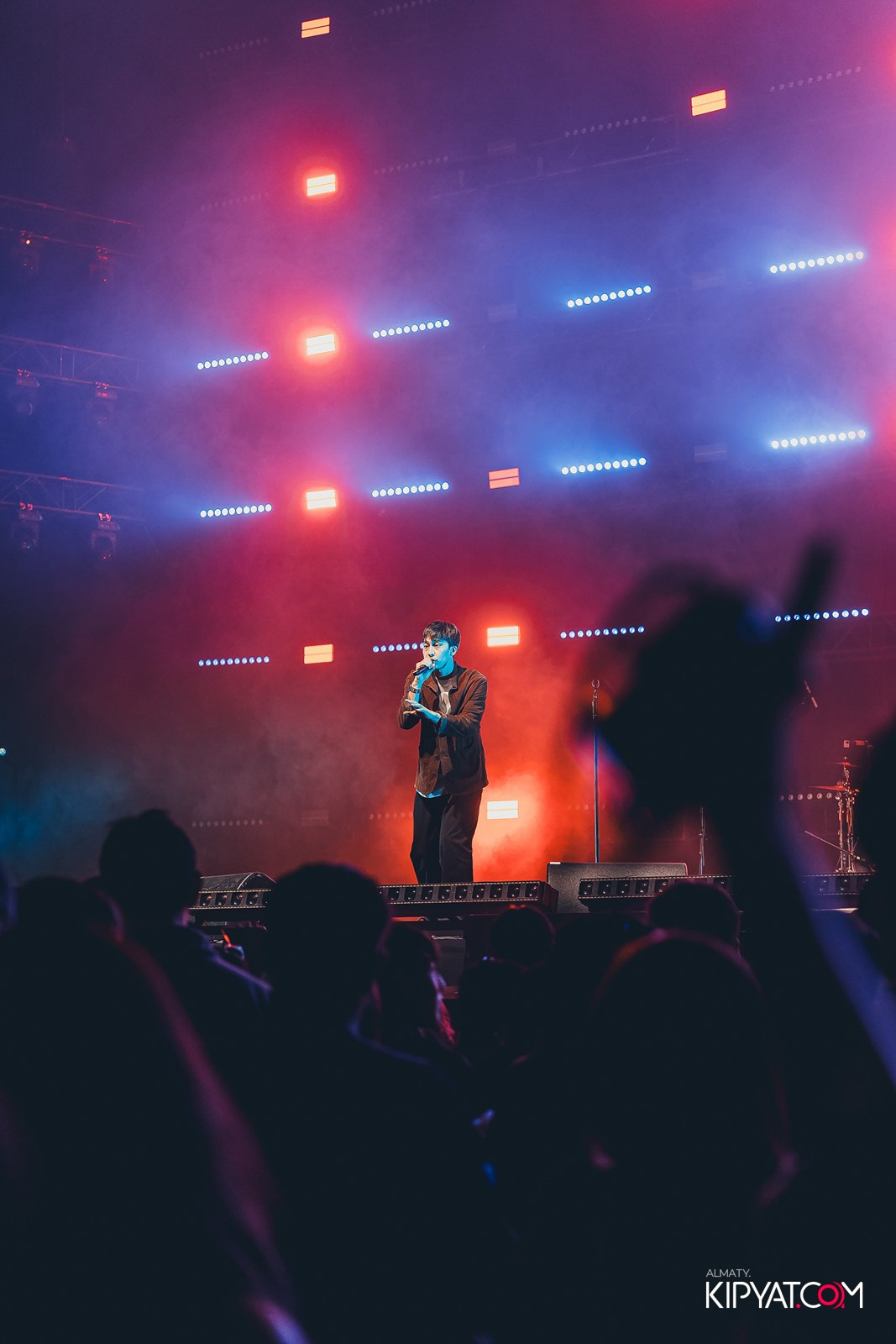 DIZZY MEN'S DAY. КИПЯТКОМ АЛМАТЫ!